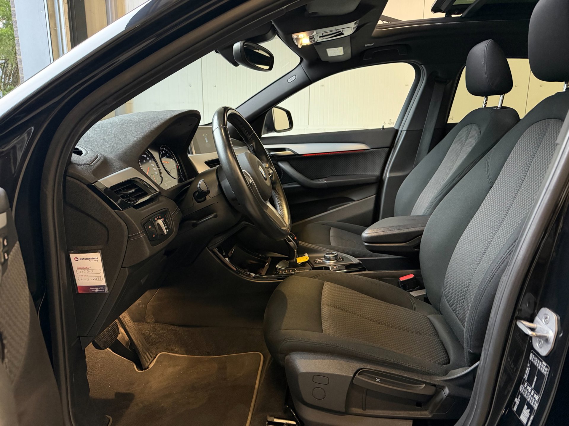 Foto van BMW X2 Sdrive20i