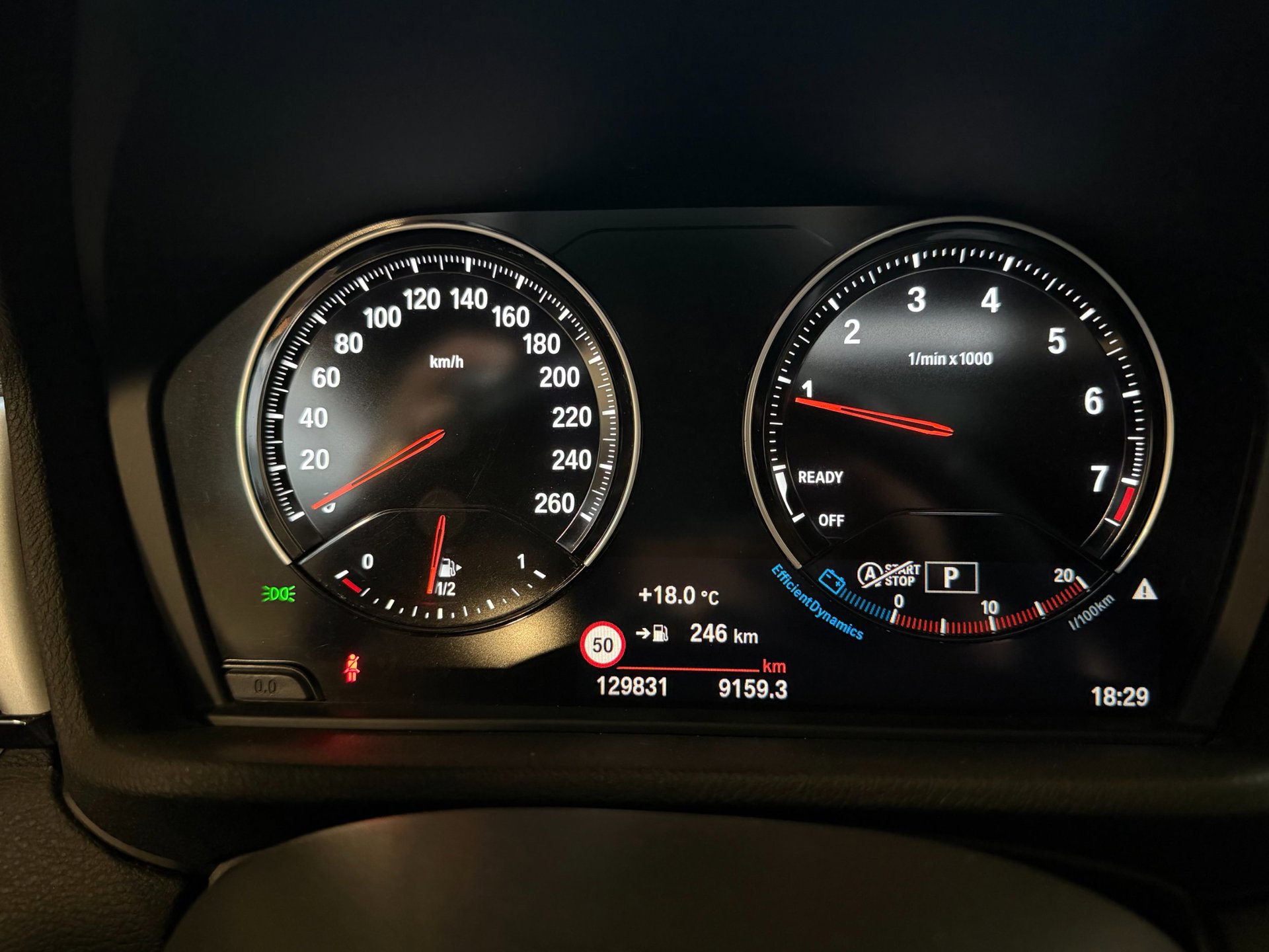 Foto van BMW X2 Sdrive20i
