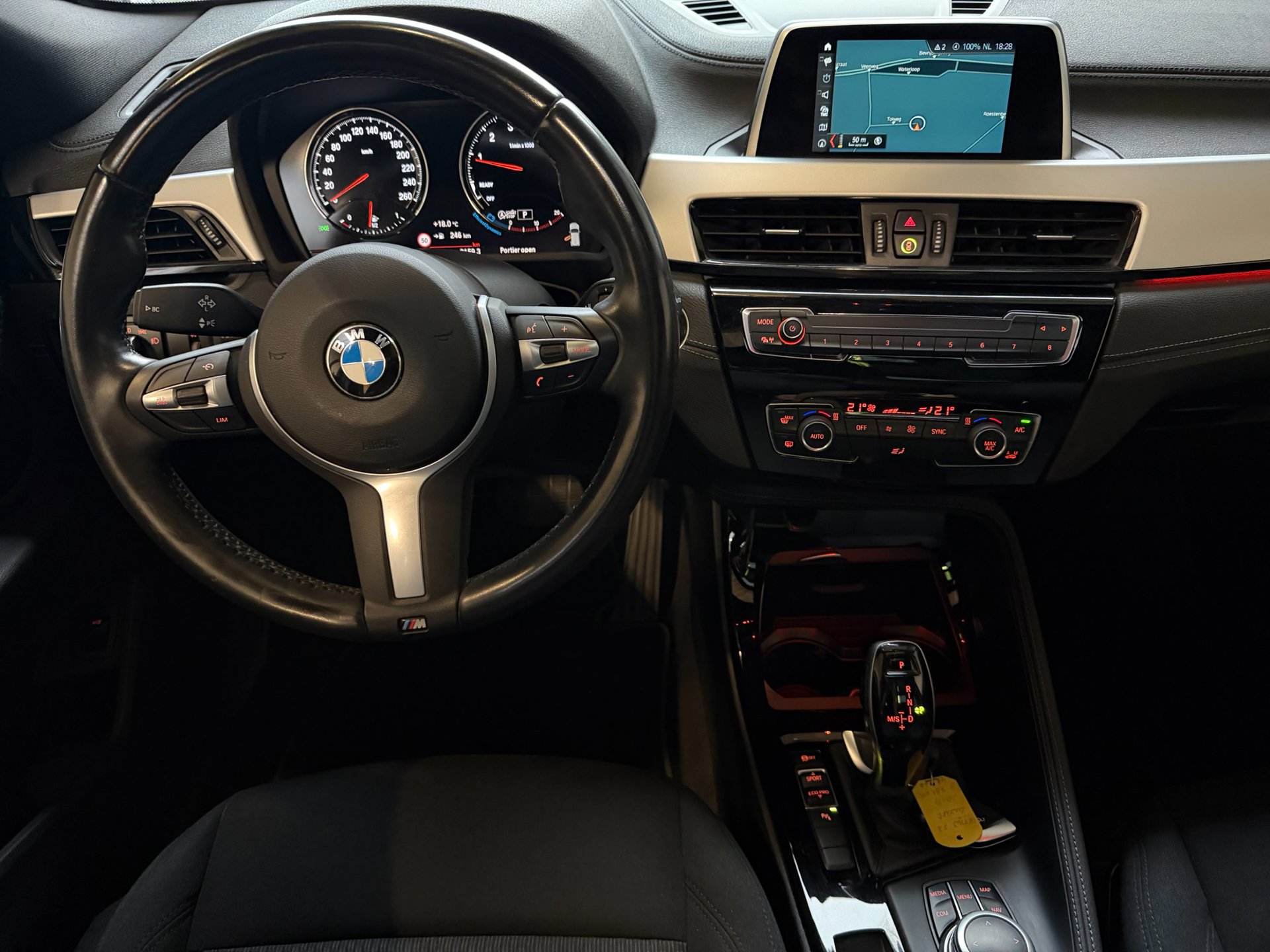 Foto van BMW X2 Sdrive20i