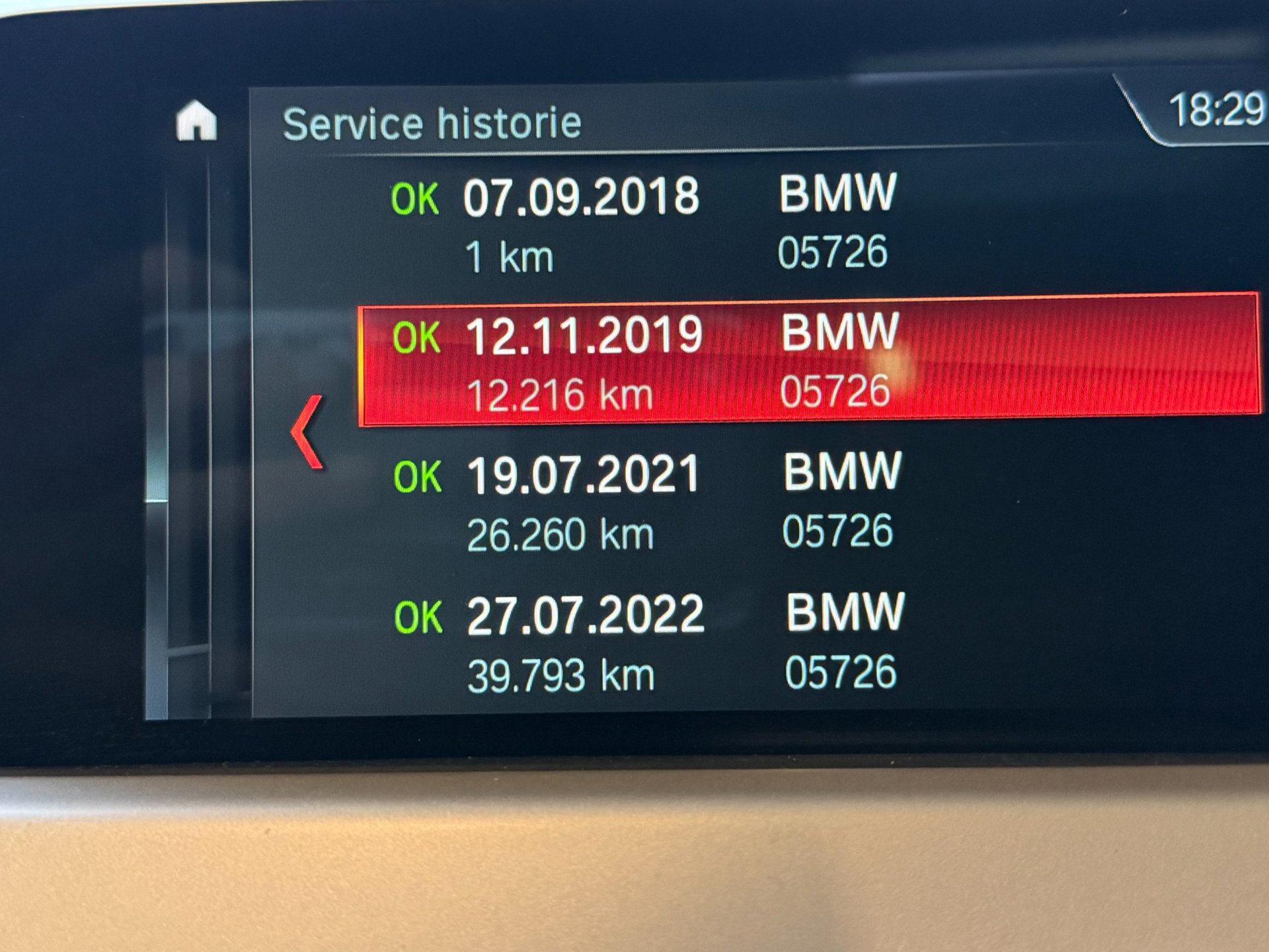 Foto van BMW X2 Sdrive20i