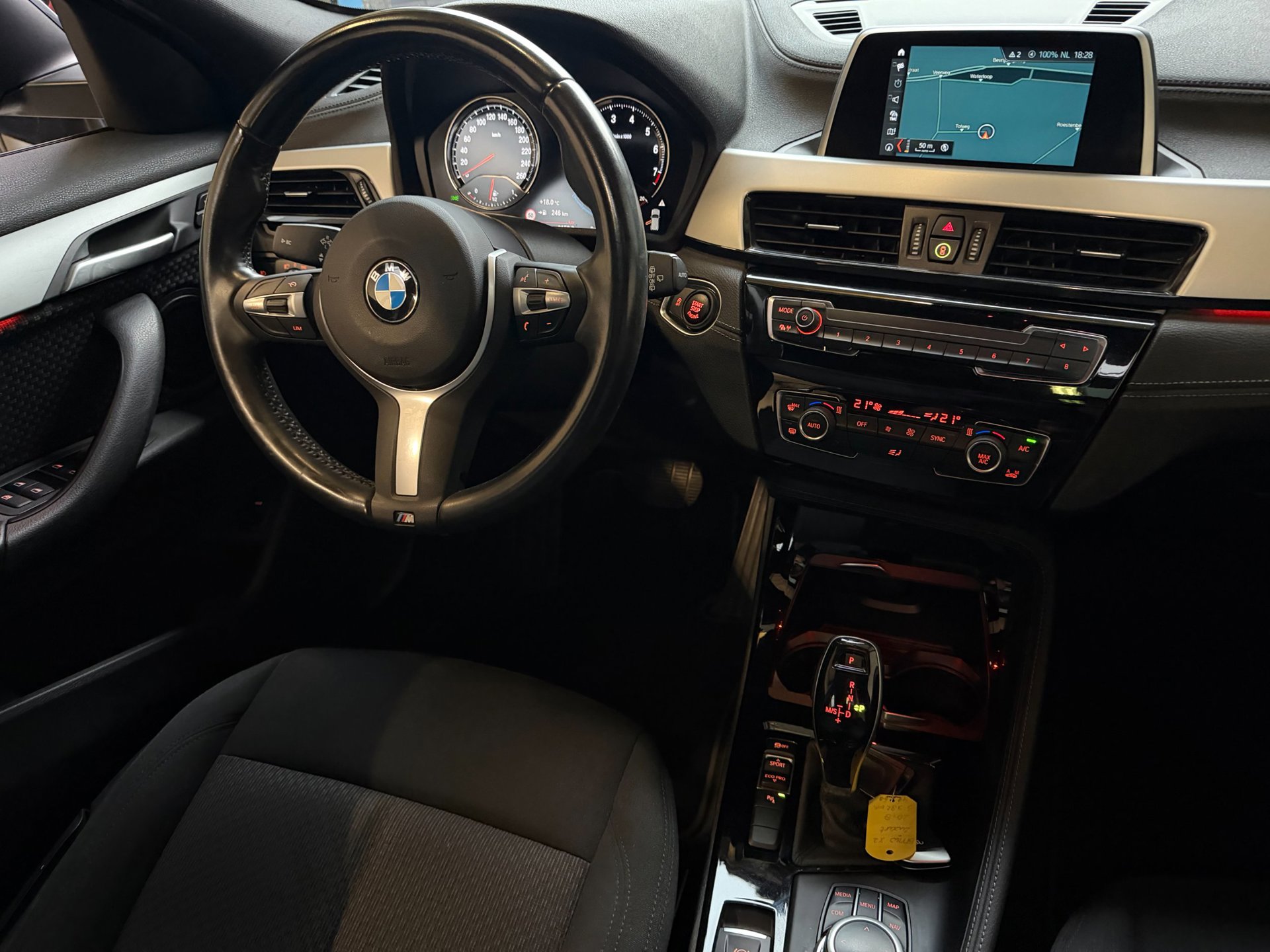 Foto van BMW X2 Sdrive20i