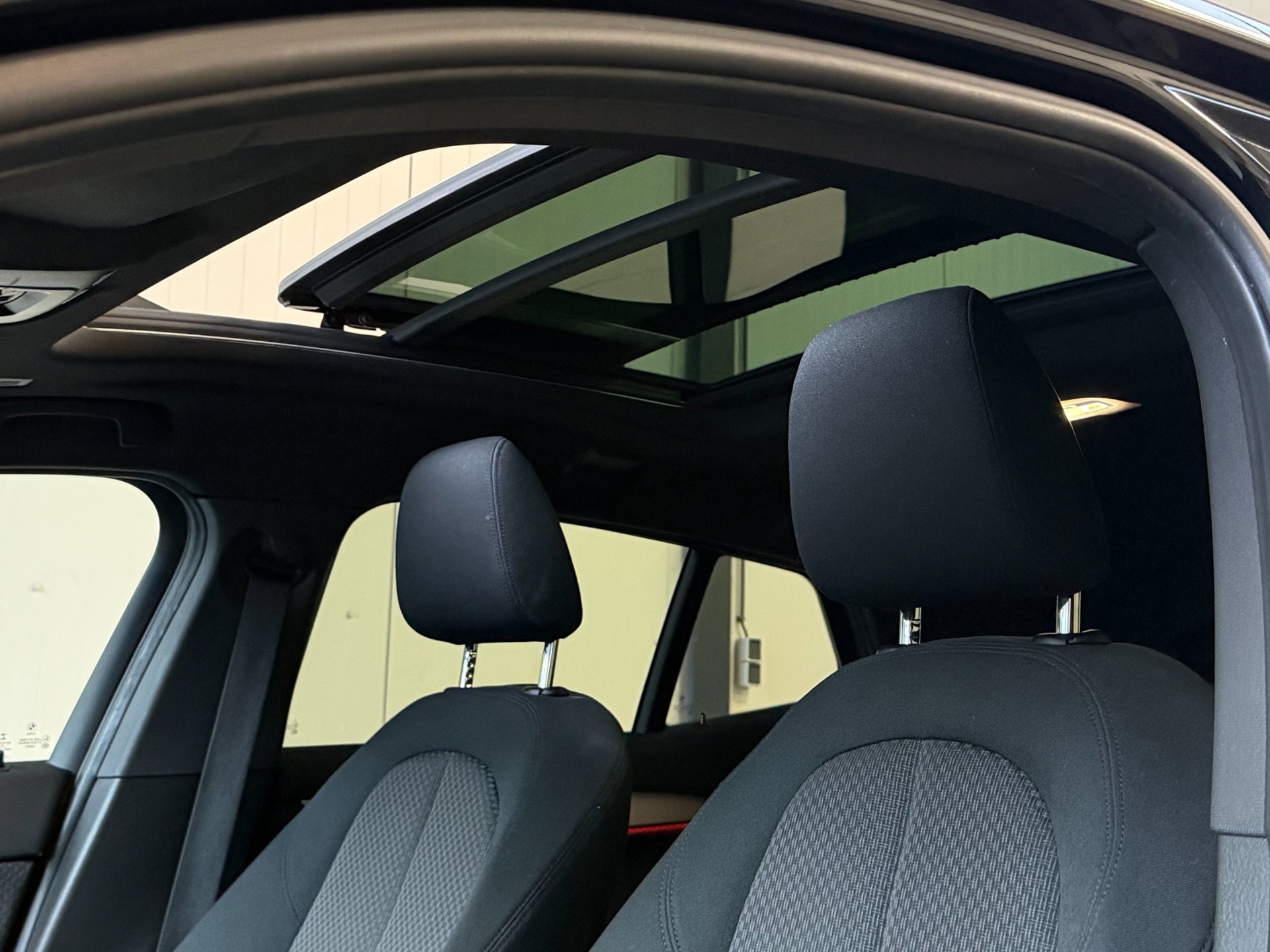 Foto van BMW X2 Sdrive20i