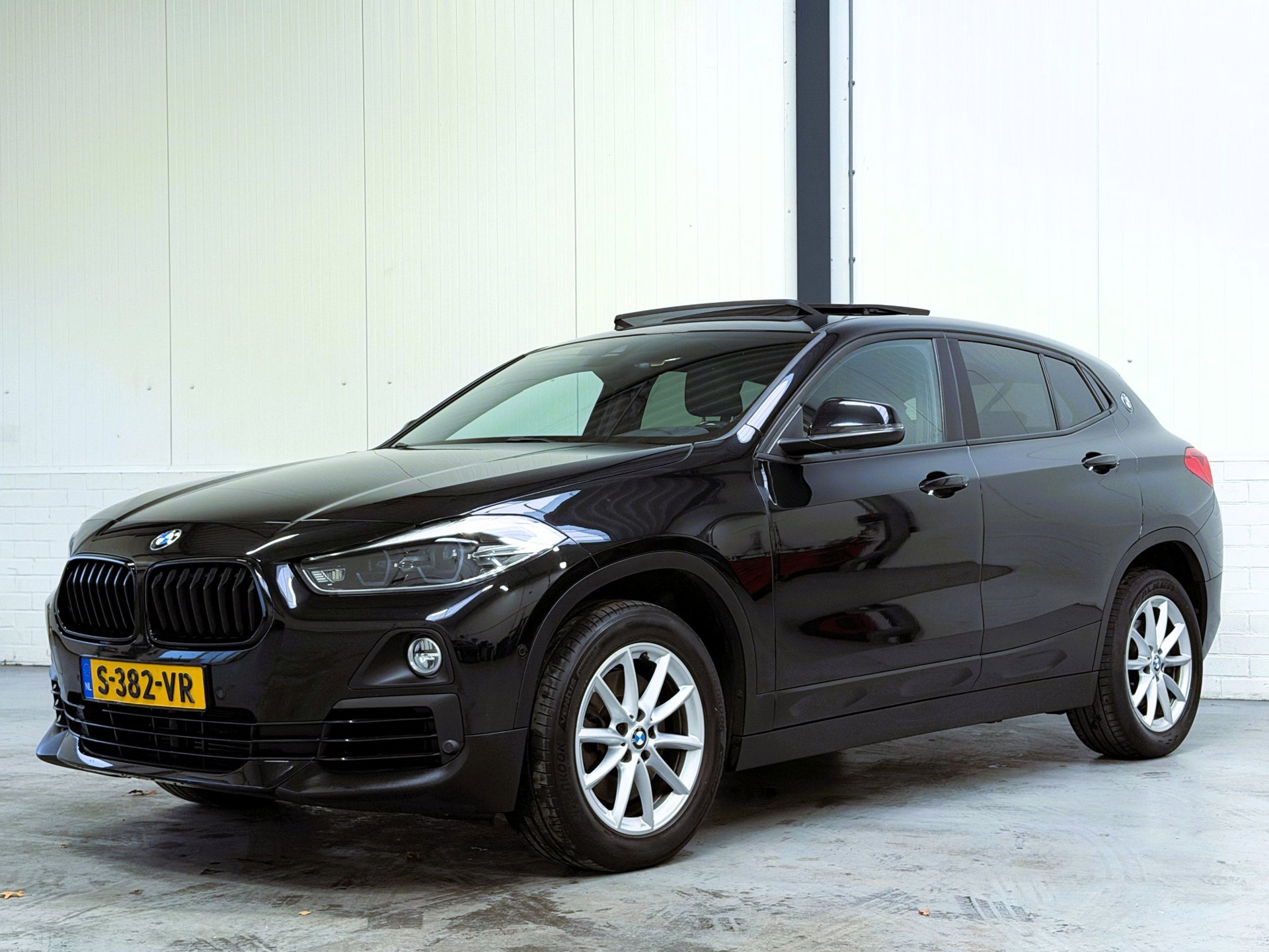 Foto van BMW X2 Sdrive20i