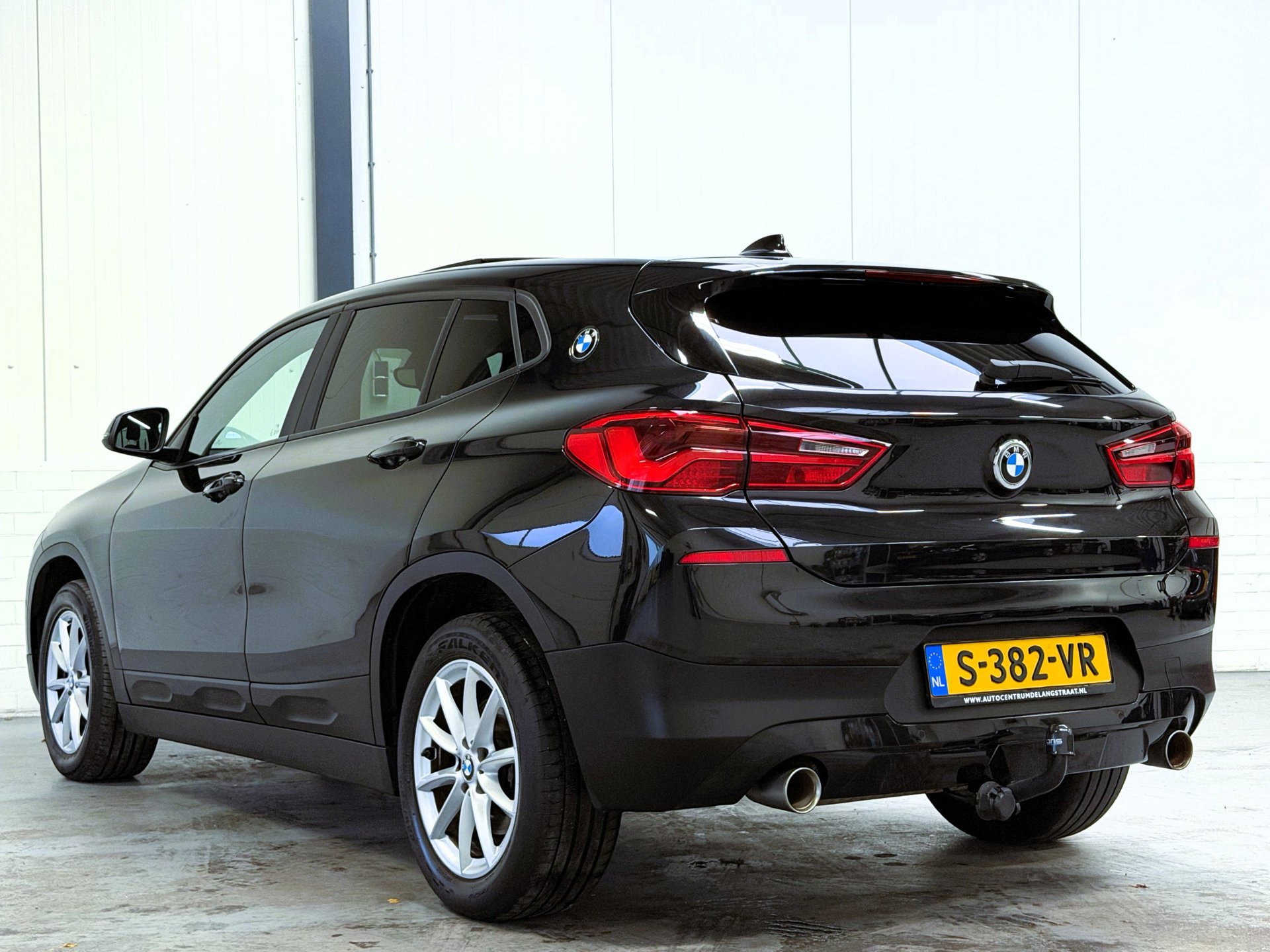 Foto van BMW X2 Sdrive20i