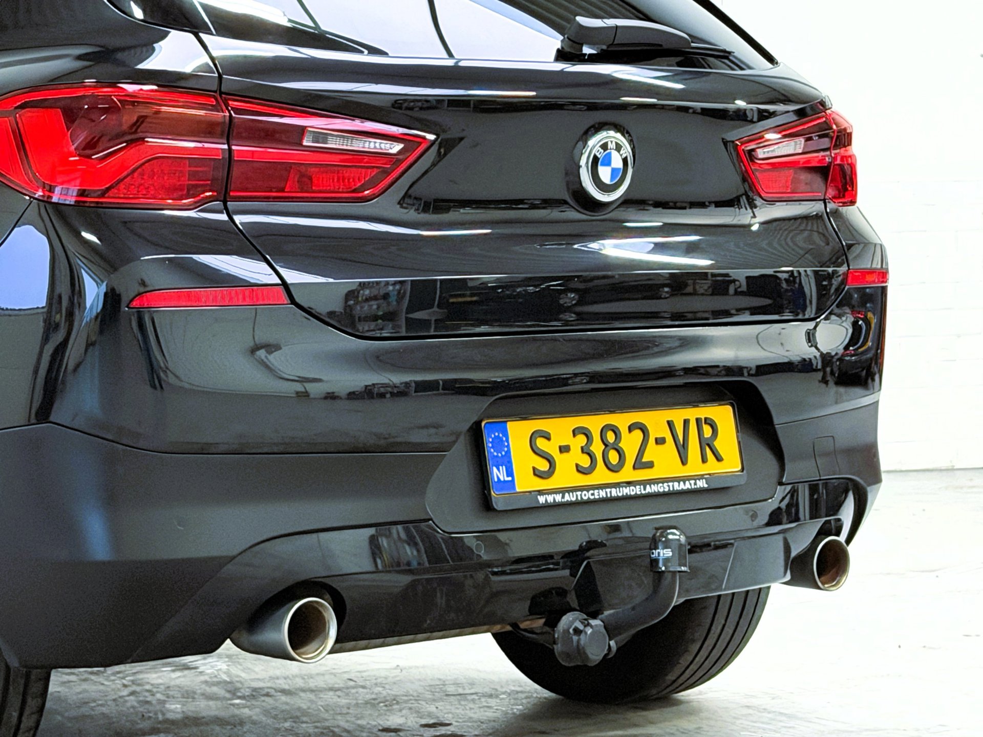 Foto van BMW X2 Sdrive20i