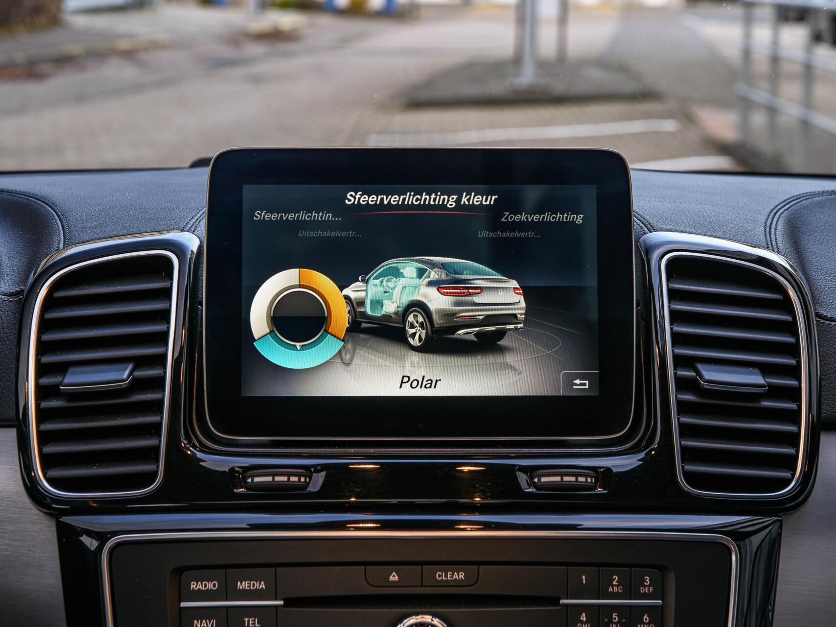 Foto van Mercedes-Benz Gle 350 D 4Matic