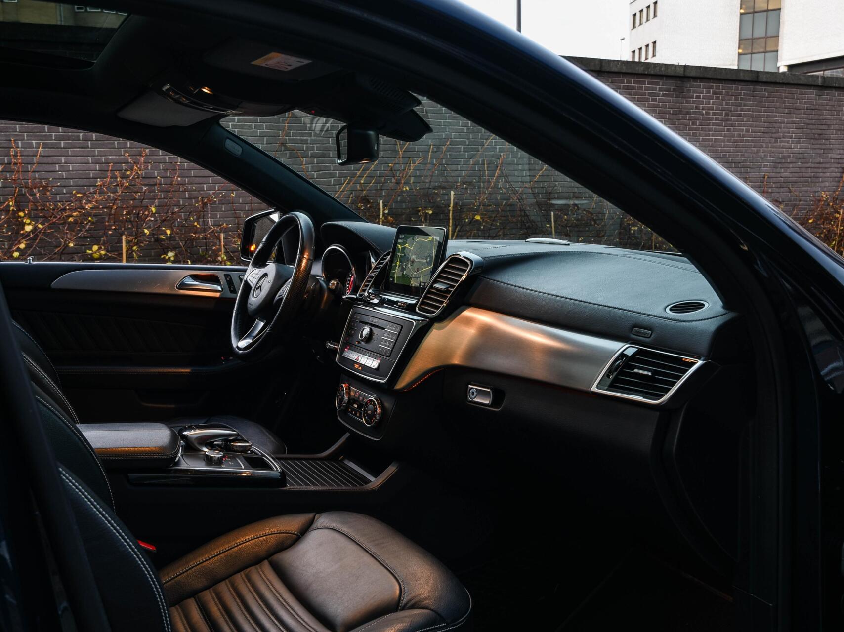 Foto van Mercedes-Benz Gle 350 D 4Matic