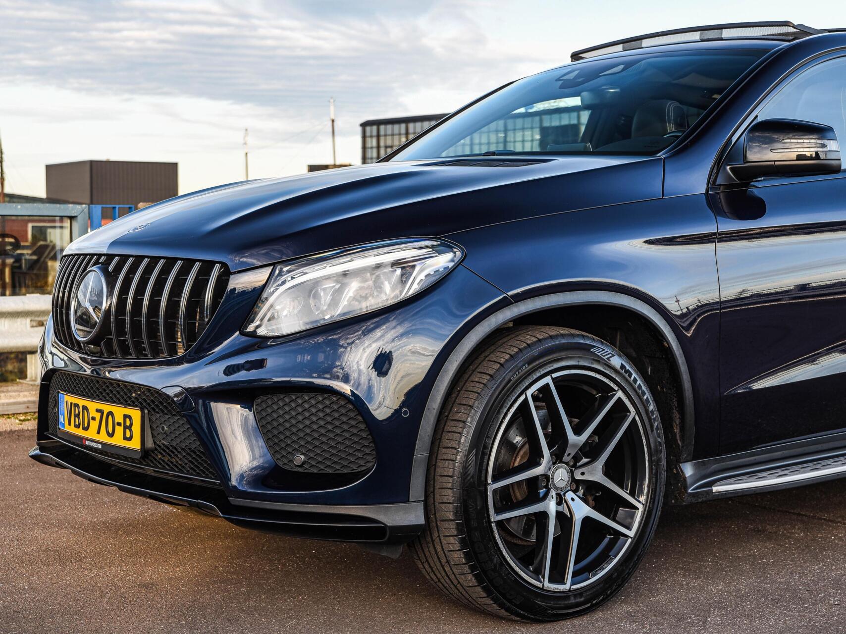 Foto van Mercedes-Benz Gle 350 D 4Matic