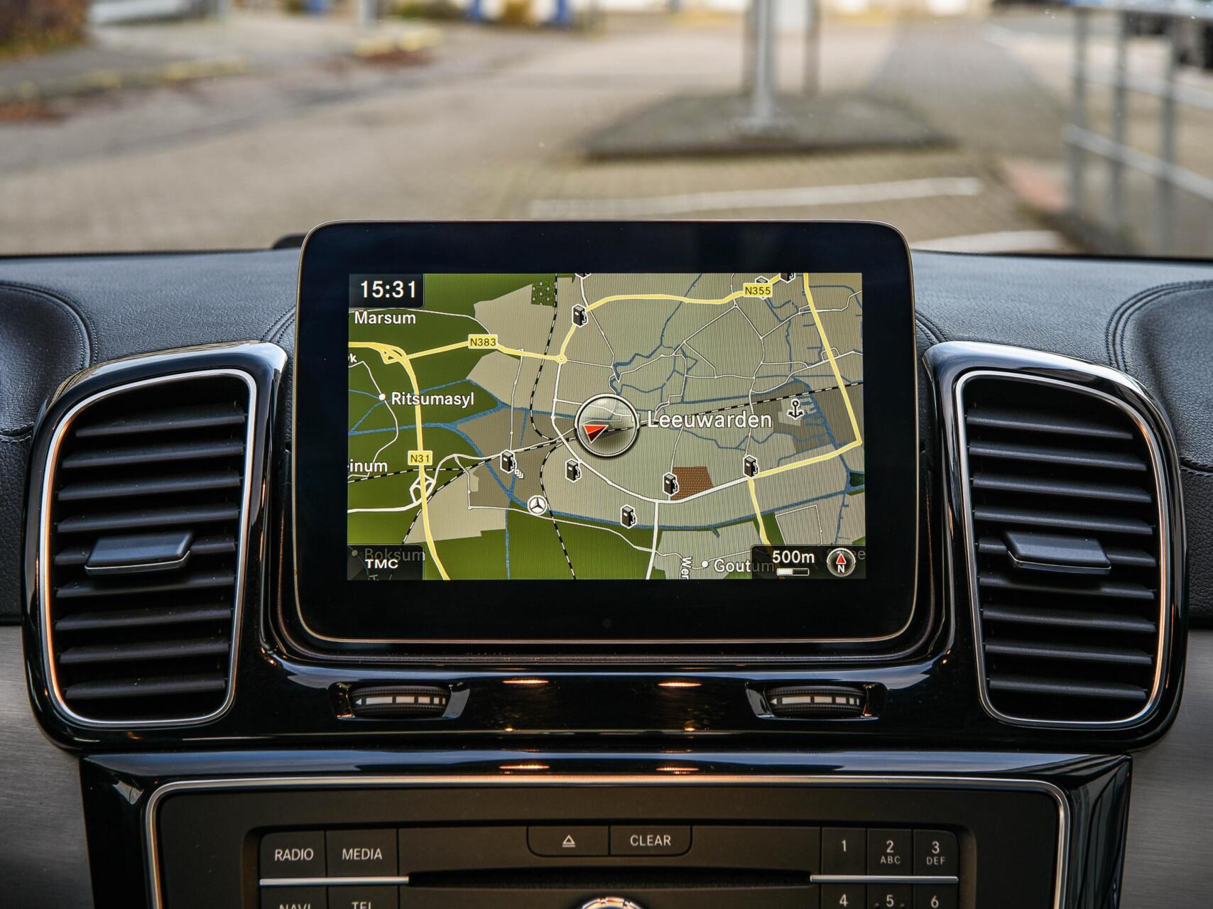 Foto van Mercedes-Benz Gle 350 D 4Matic