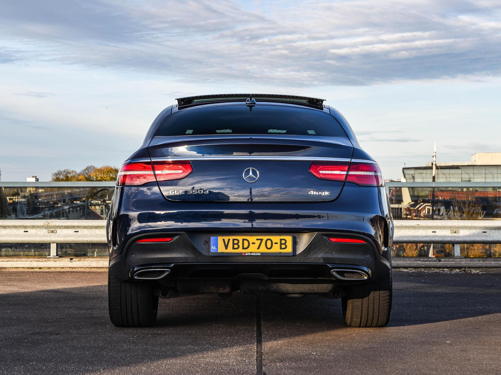 Foto van Mercedes-Benz Gle 350 D 4Matic