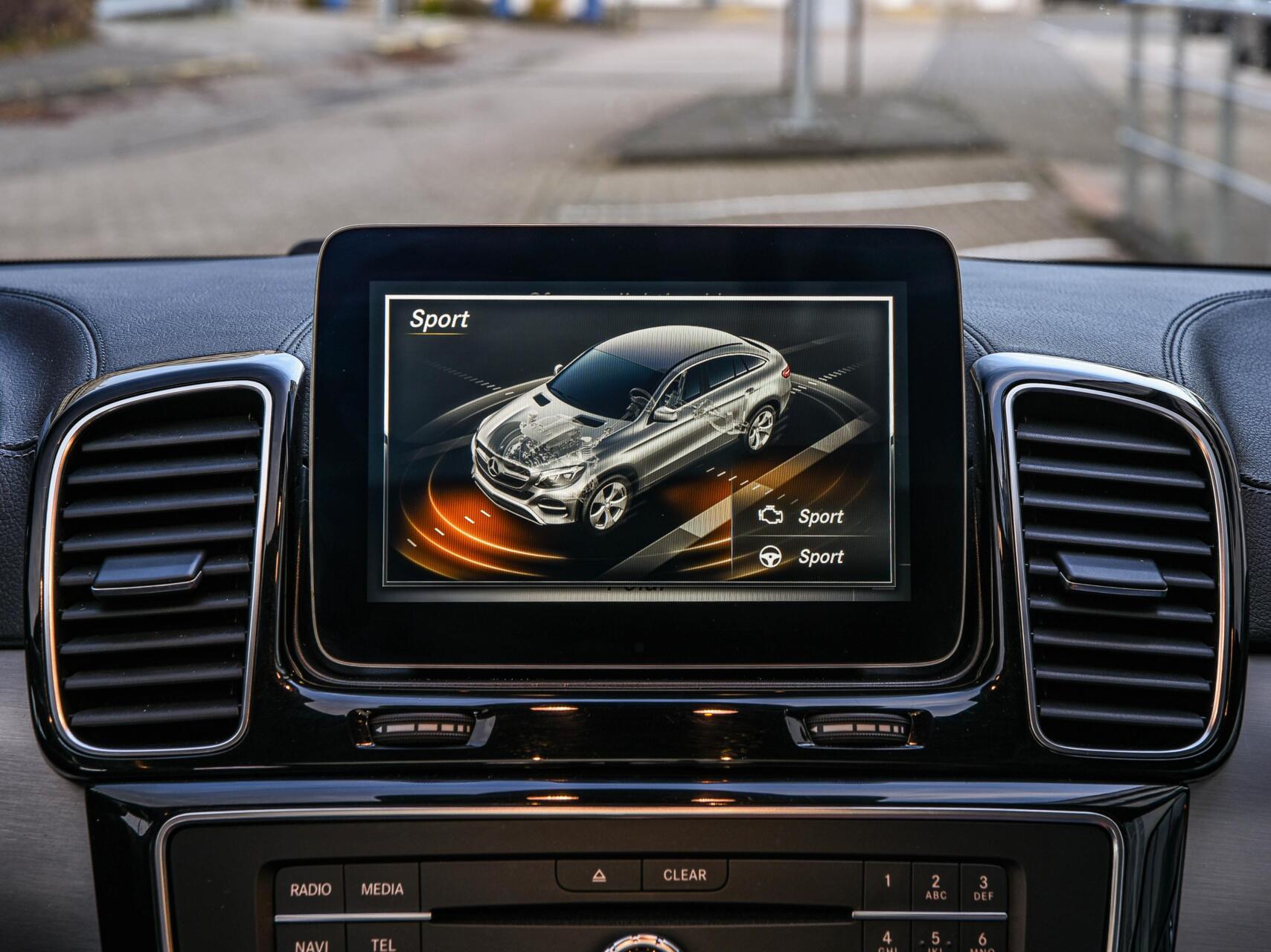 Foto van Mercedes-Benz Gle 350 D 4Matic
