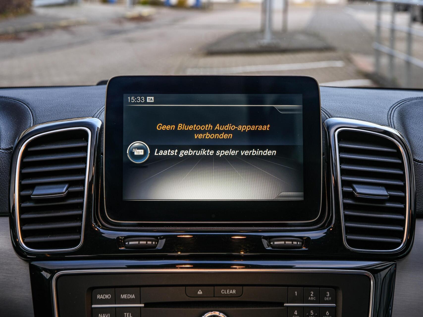 Foto van Mercedes-Benz Gle 350 D 4Matic