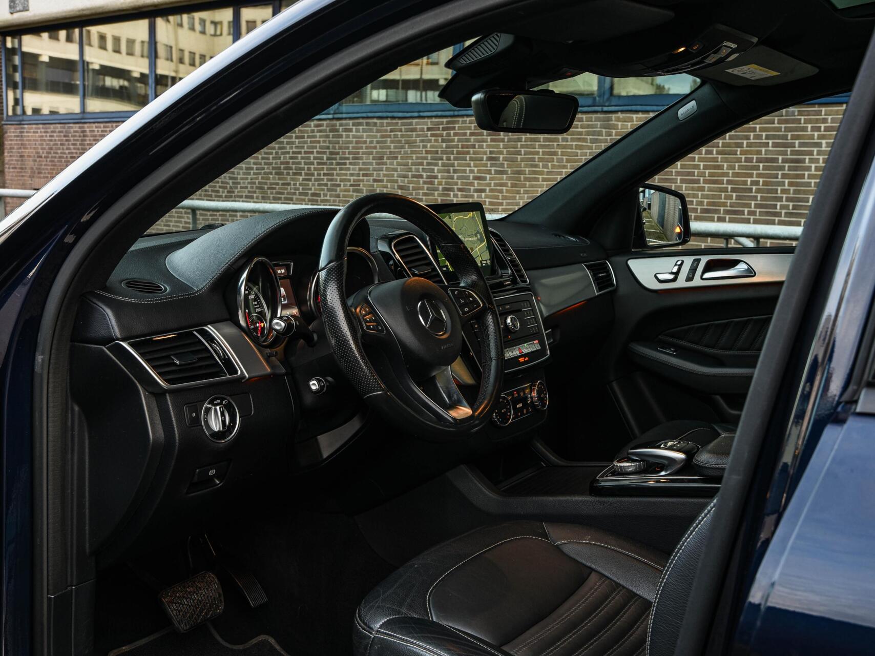 Foto van Mercedes-Benz Gle 350 D 4Matic