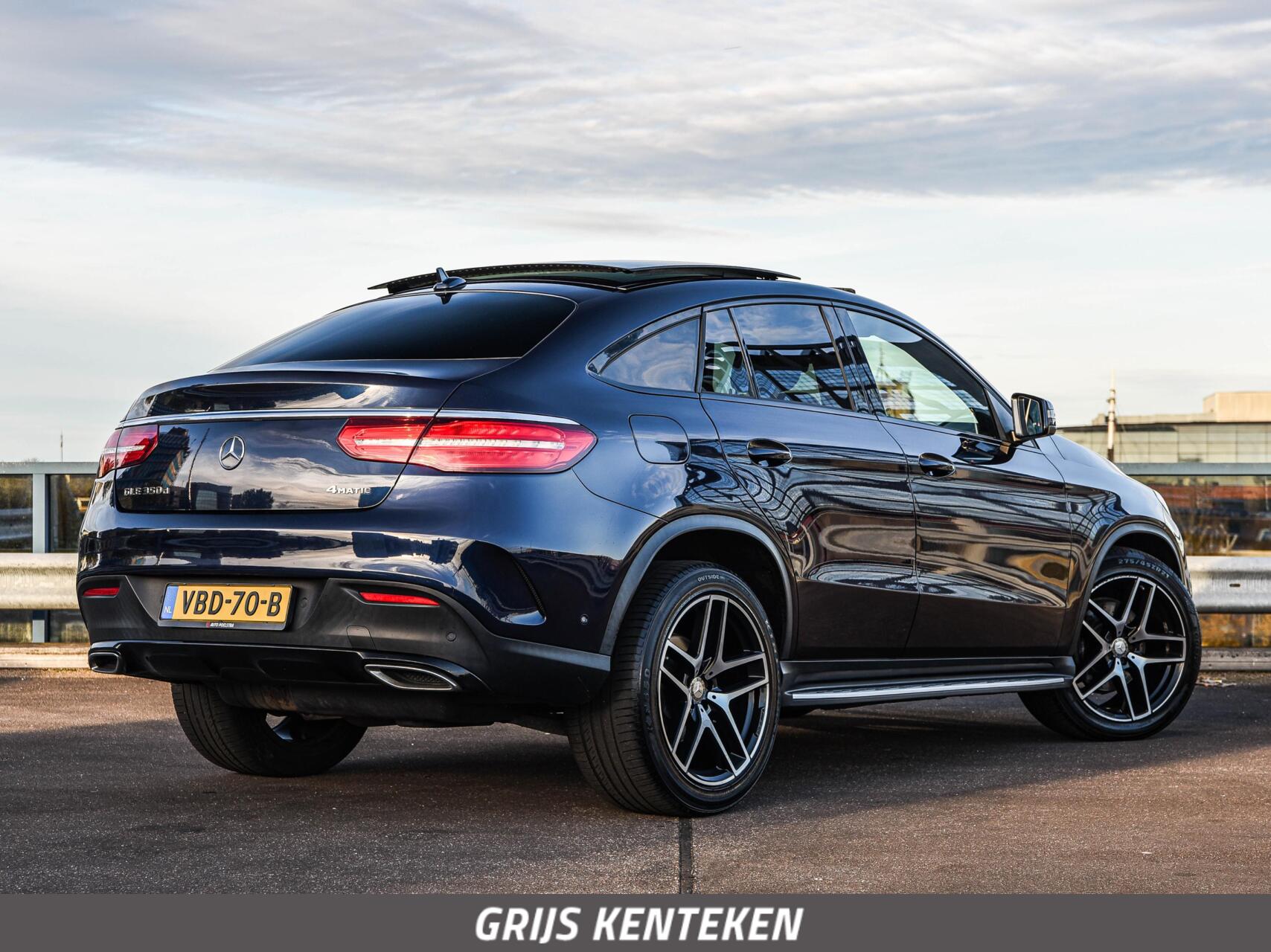 Foto van Mercedes-Benz Gle 350 D 4Matic