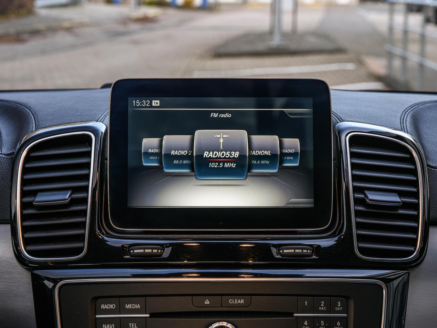 Foto van Mercedes-Benz Gle 350 D 4Matic