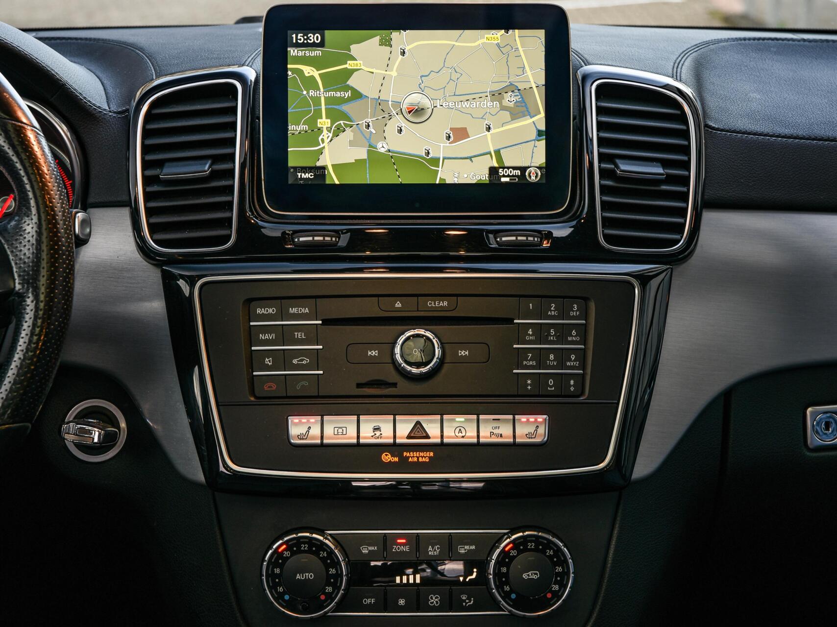 Foto van Mercedes-Benz Gle 350 D 4Matic