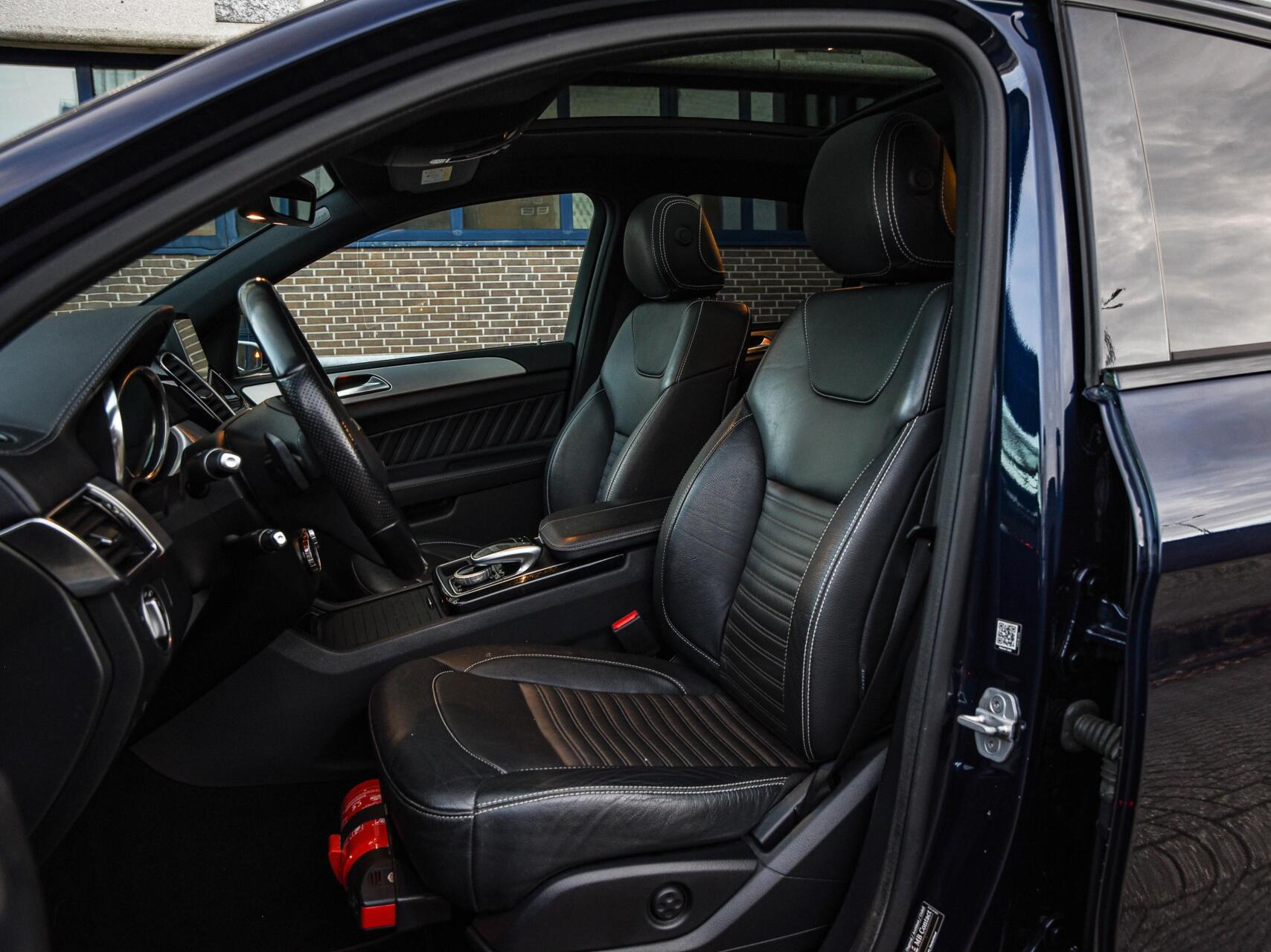 Foto van Mercedes-Benz Gle 350 D 4Matic