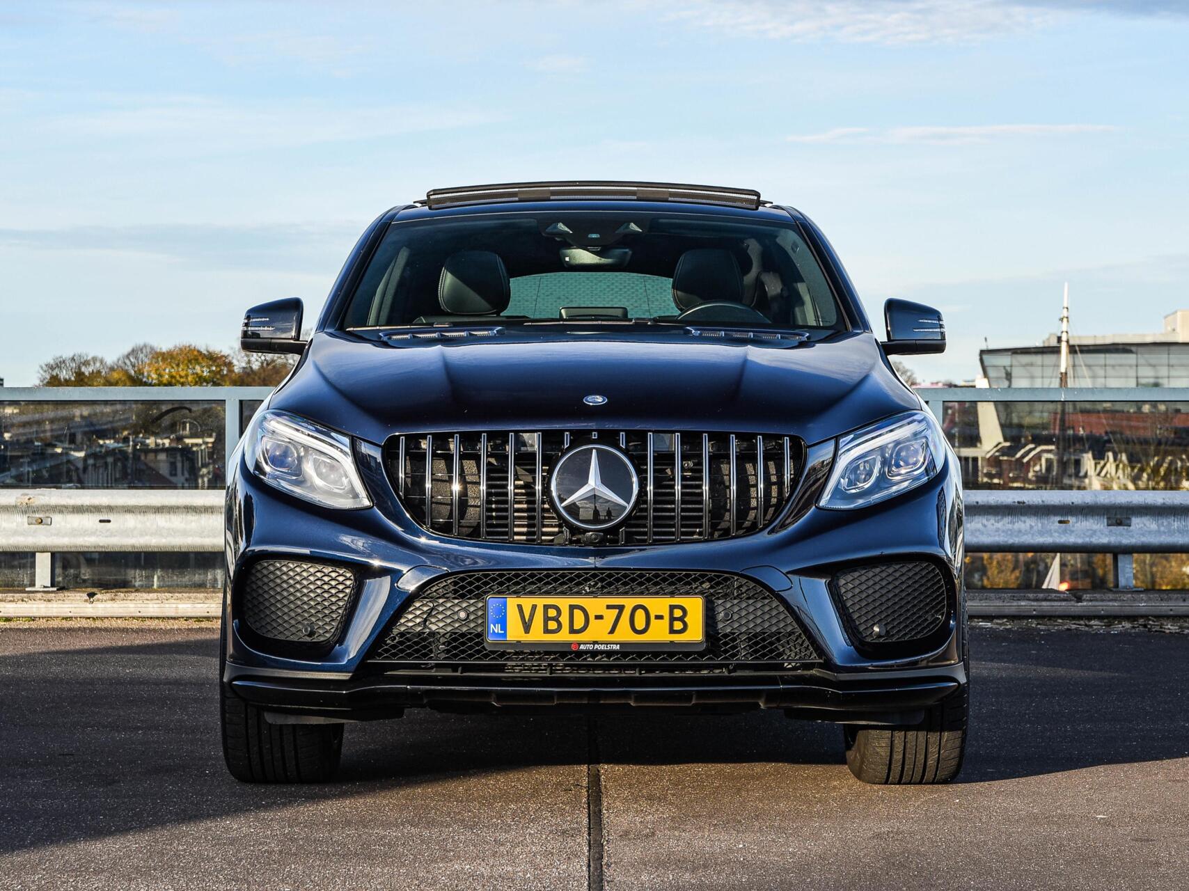 Foto van Mercedes-Benz Gle 350 D 4Matic