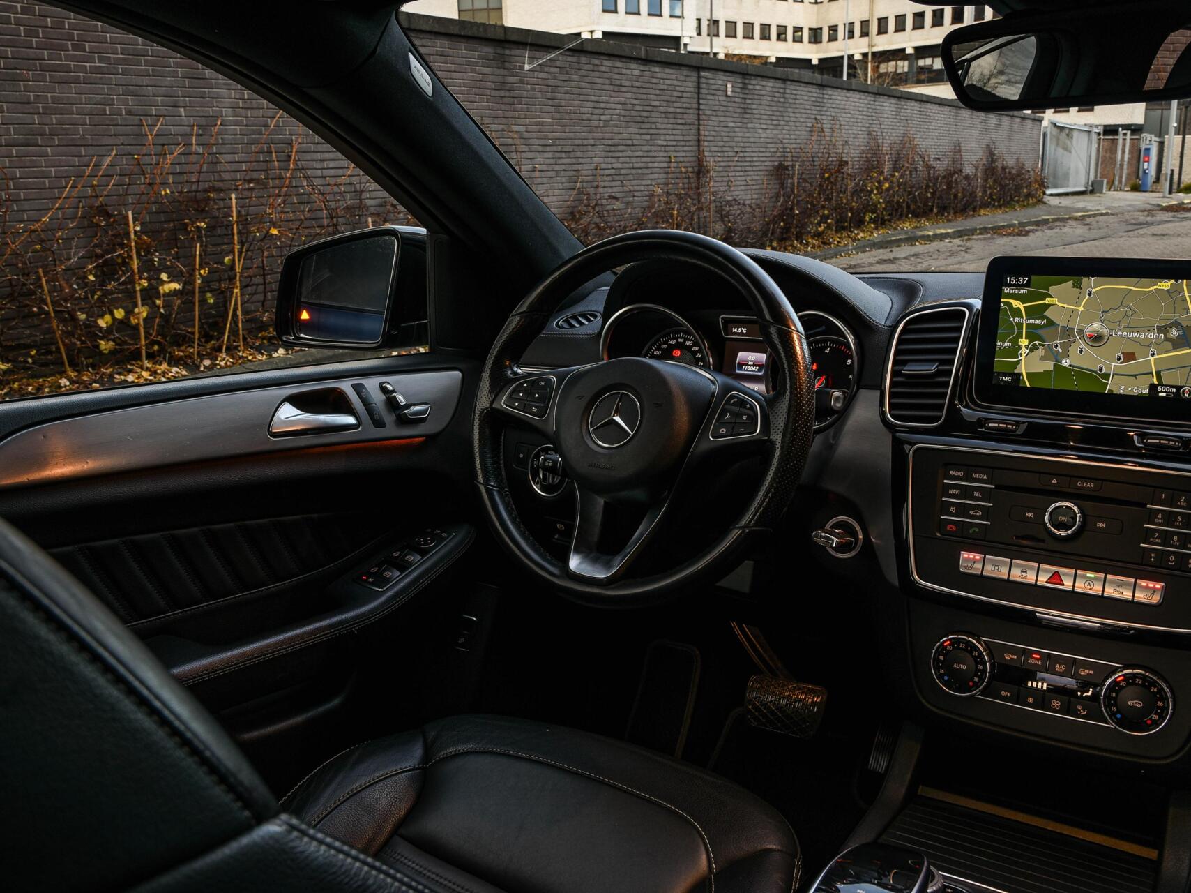 Foto van Mercedes-Benz Gle 350 D 4Matic