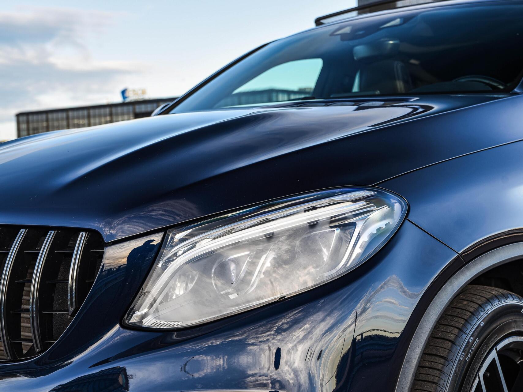 Foto van Mercedes-Benz Gle 350 D 4Matic