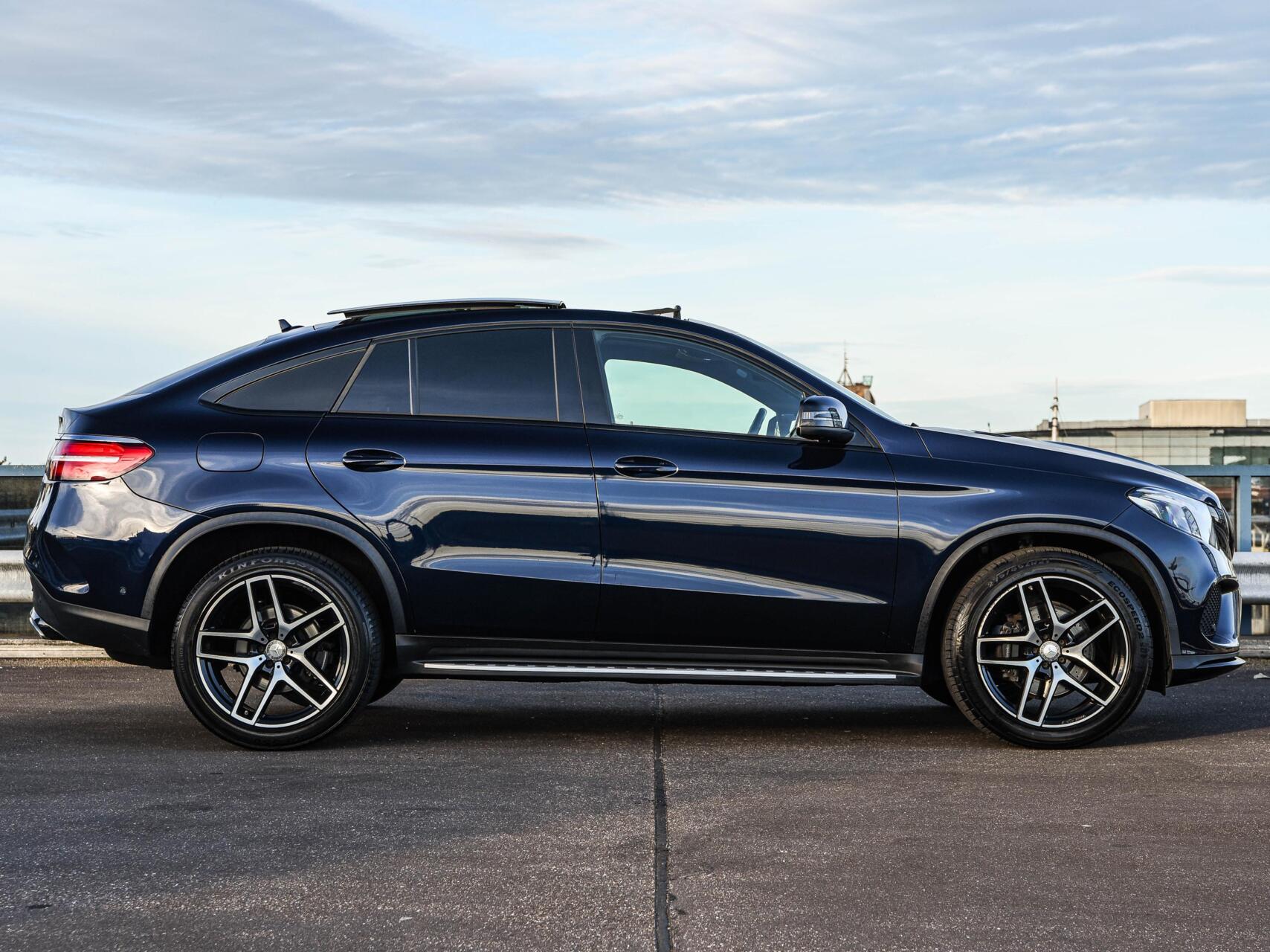 Foto van Mercedes-Benz Gle 350 D 4Matic