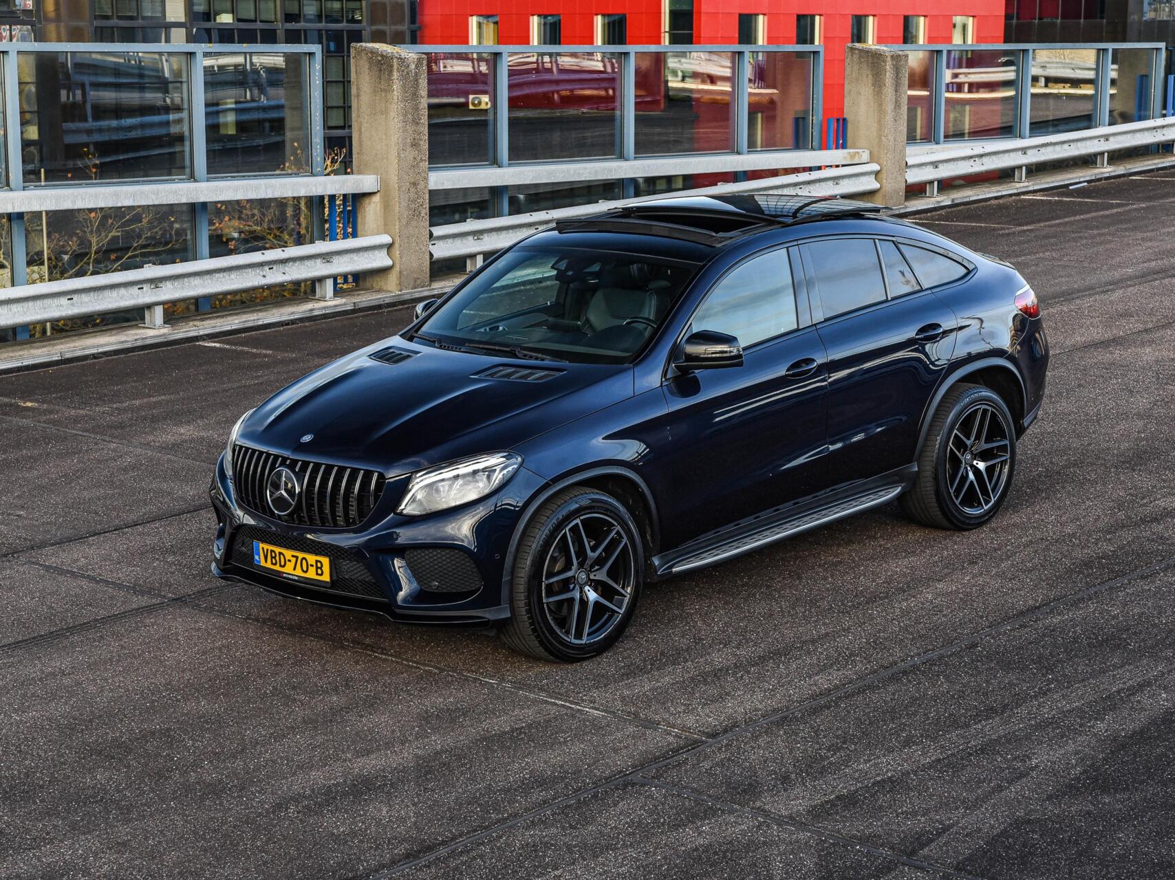 Foto van Mercedes-Benz Gle 350 D 4Matic
