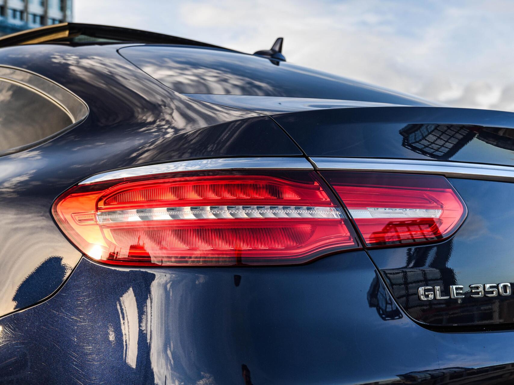 Foto van Mercedes-Benz Gle 350 D 4Matic