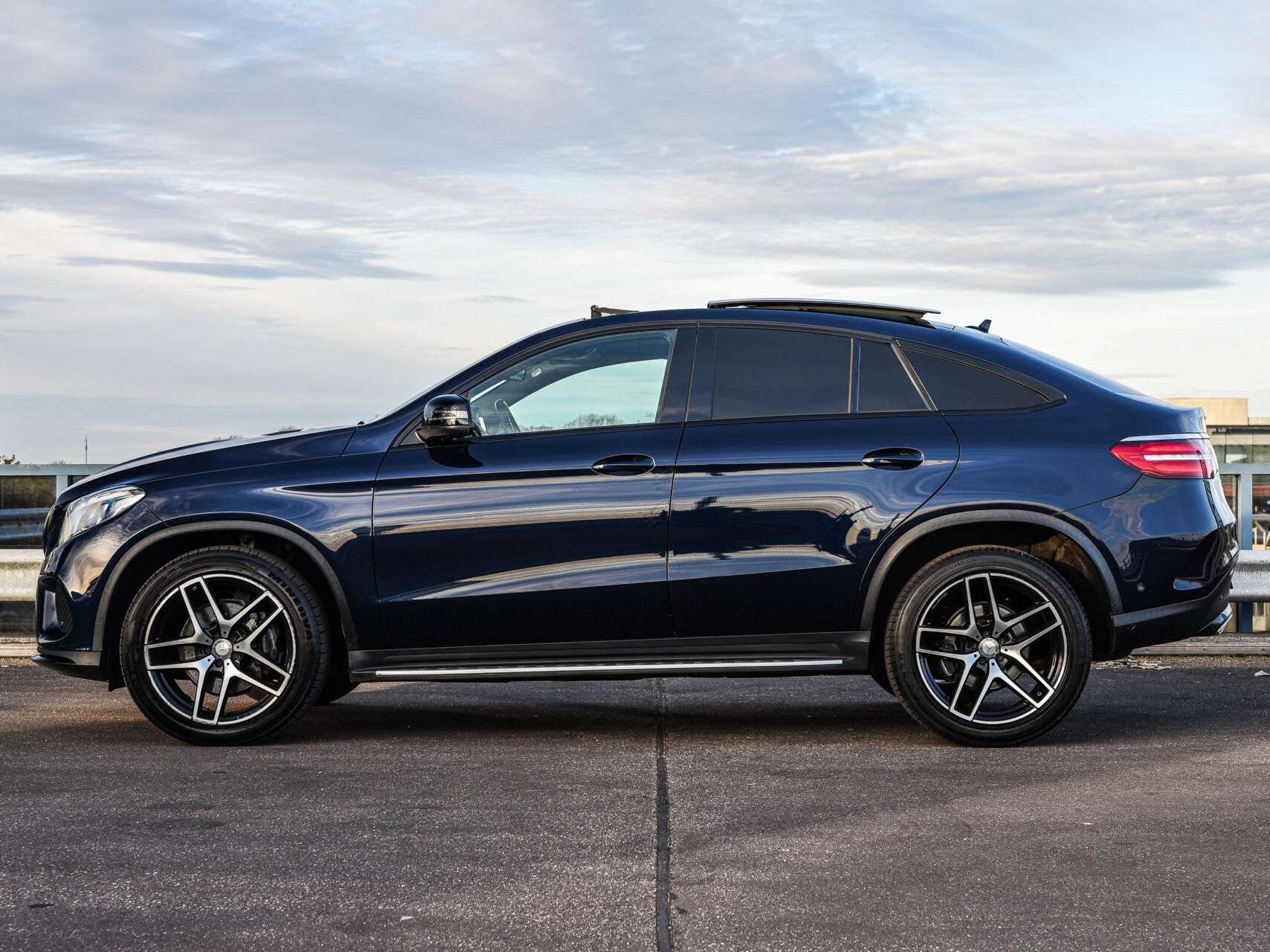 Foto van Mercedes-Benz Gle 350 D 4Matic
