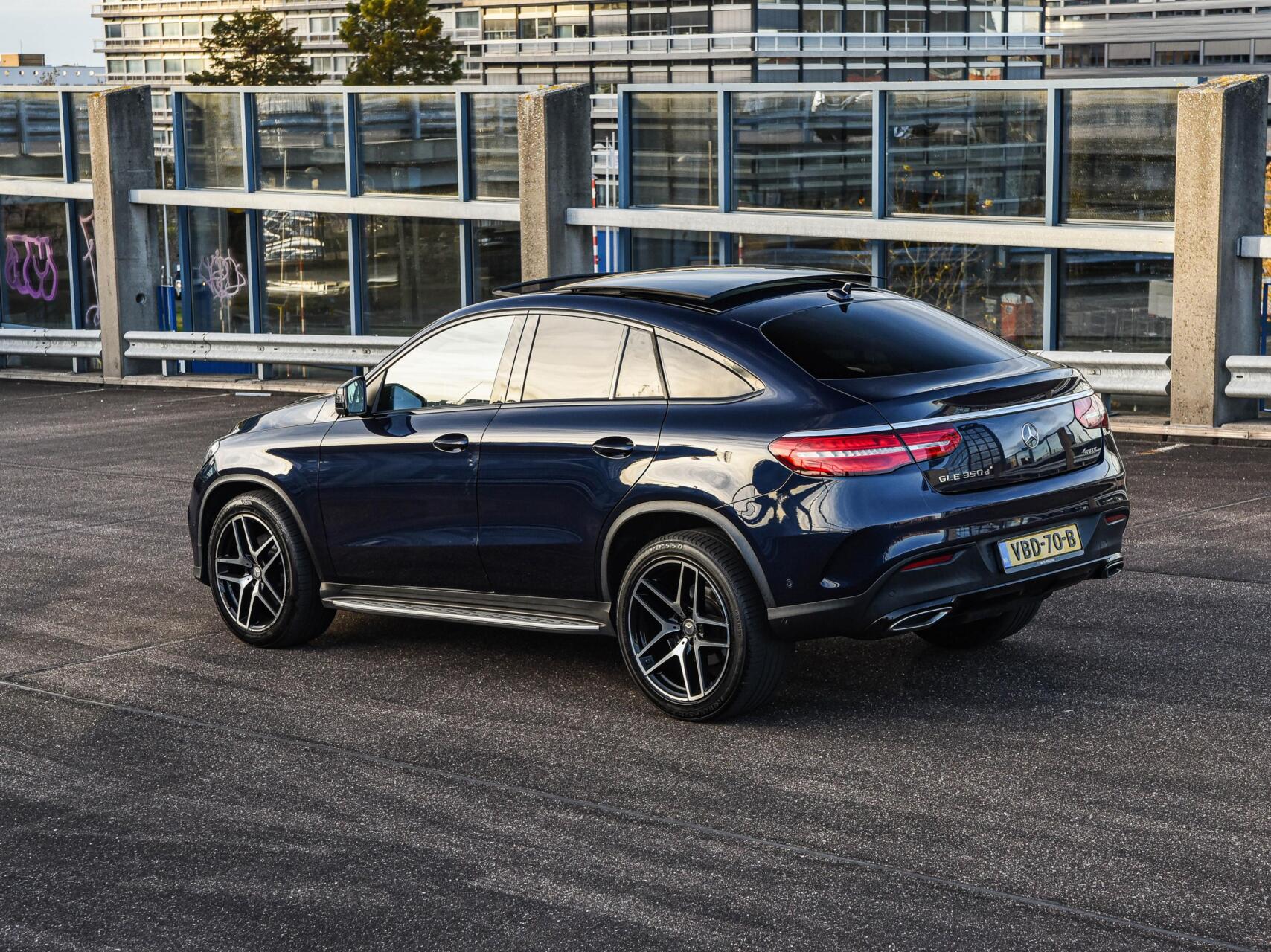 Foto van Mercedes-Benz Gle 350 D 4Matic