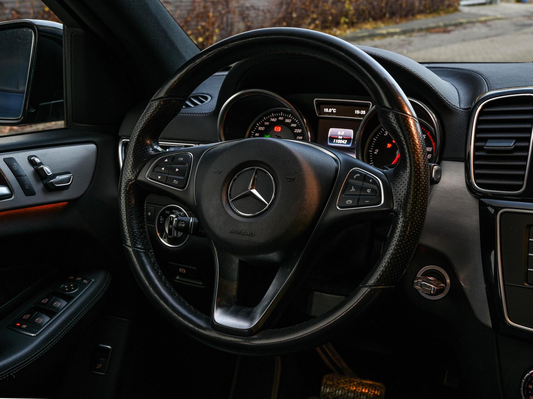 Foto van Mercedes-Benz Gle 350 D 4Matic