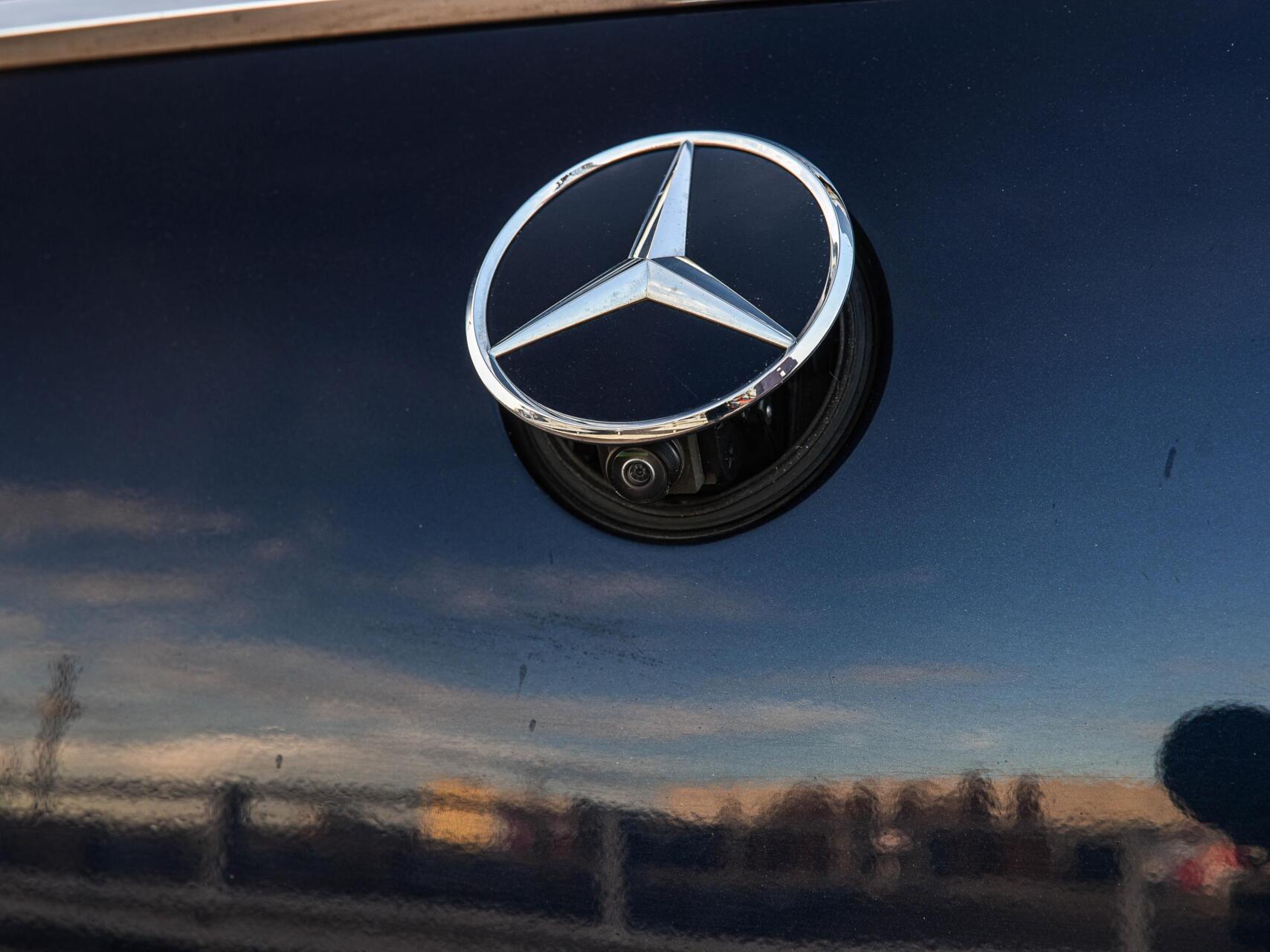 Foto van Mercedes-Benz Gle 350 D 4Matic