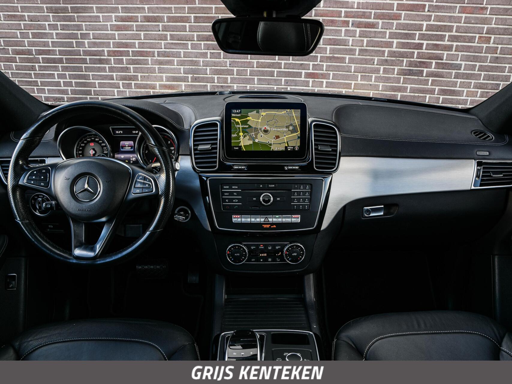 Foto van Mercedes-Benz Gle 350 D 4Matic