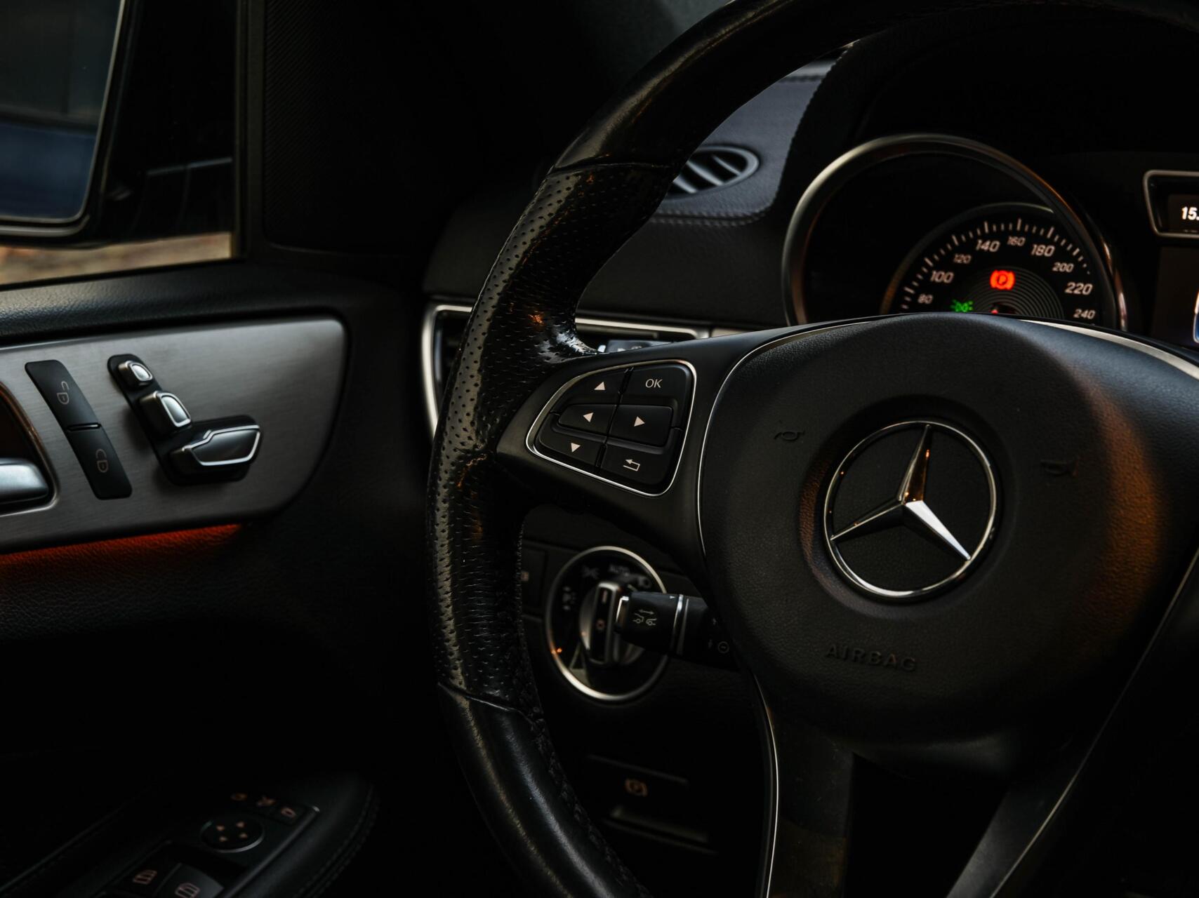 Foto van Mercedes-Benz Gle 350 D 4Matic