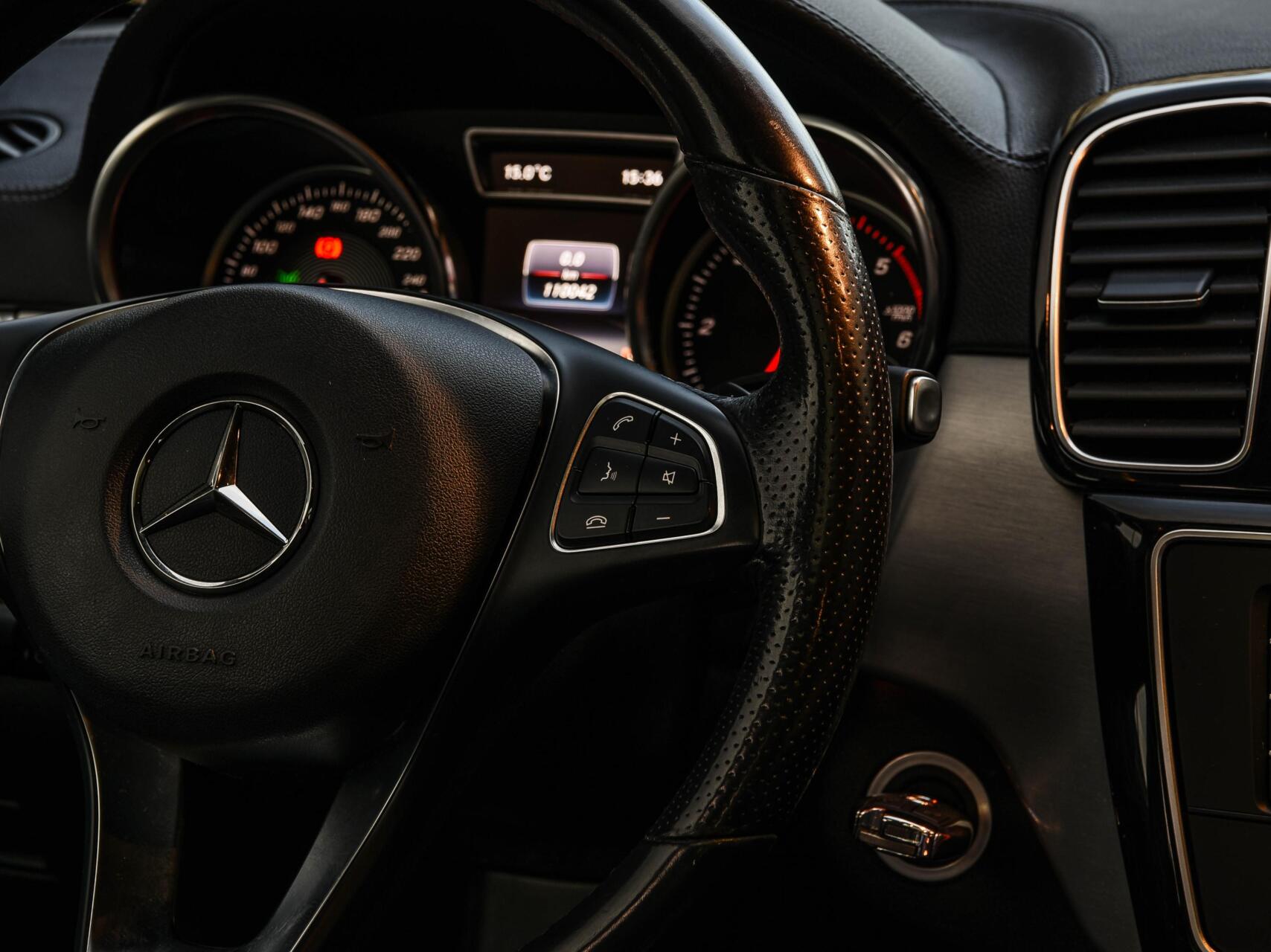 Foto van Mercedes-Benz Gle 350 D 4Matic
