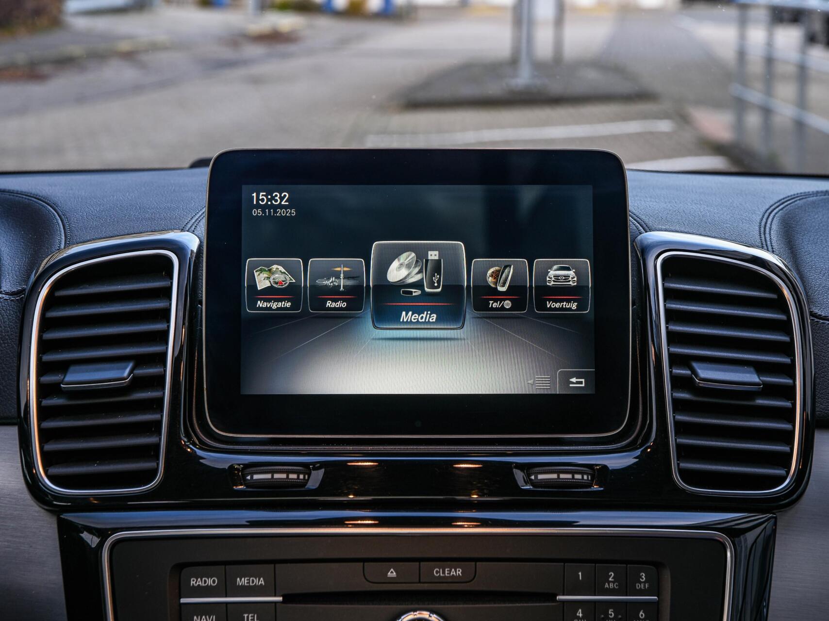 Foto van Mercedes-Benz Gle 350 D 4Matic