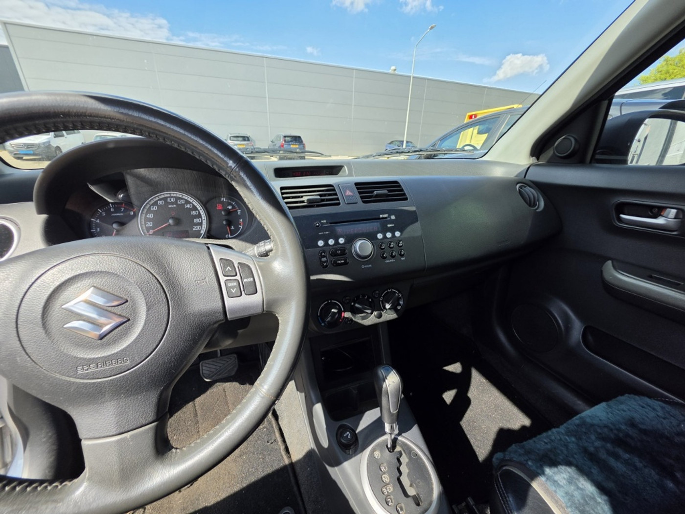 Foto van Suzuki Swift