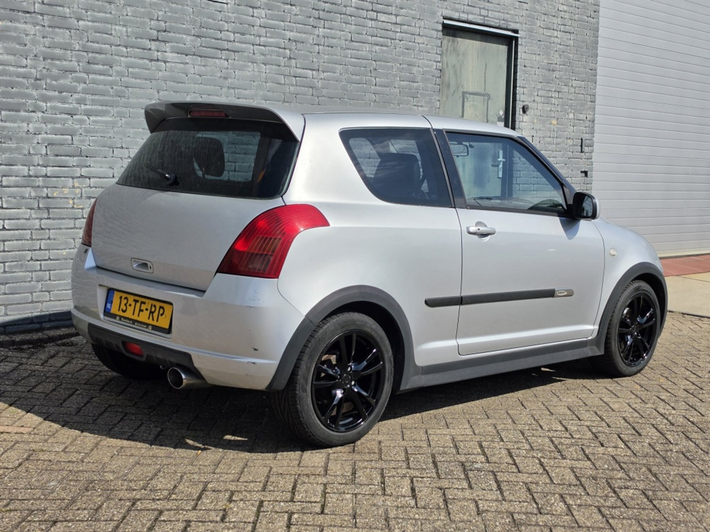 Foto van Suzuki Swift