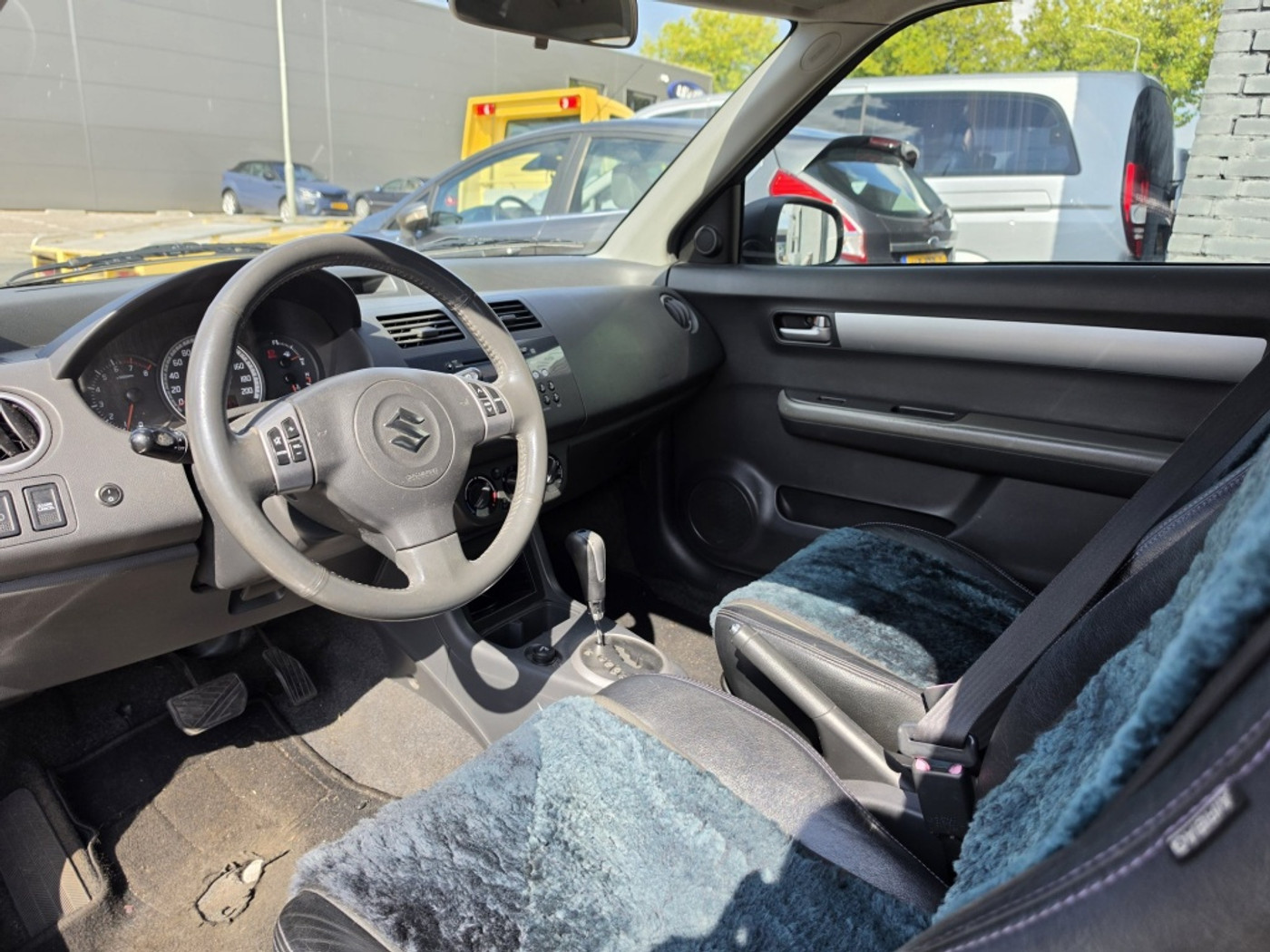 Foto van Suzuki Swift