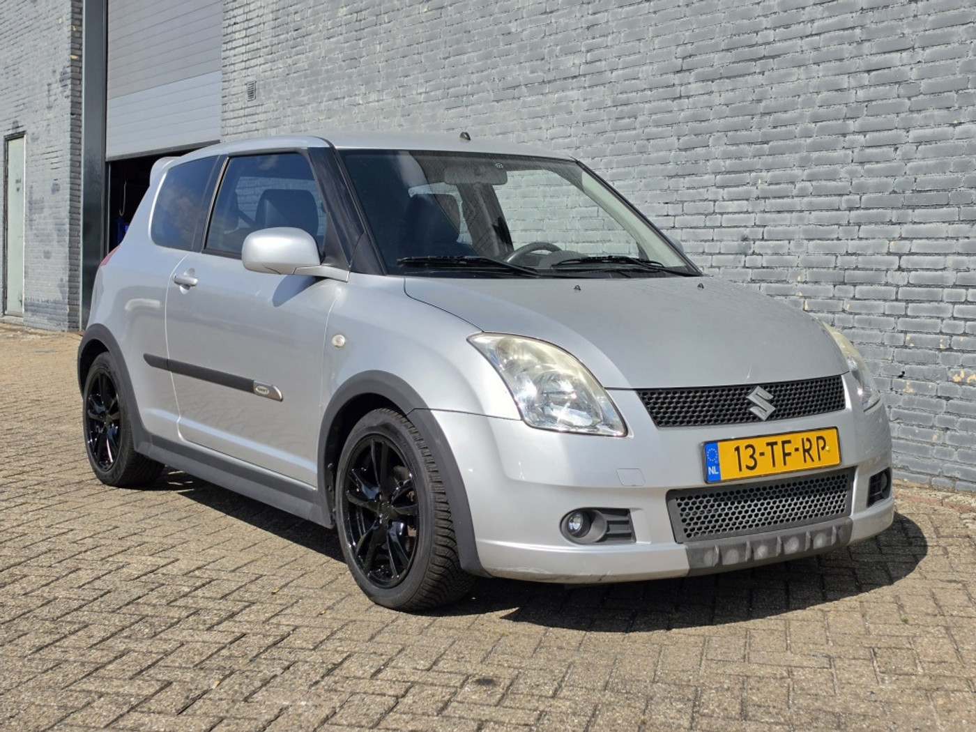 Foto van Suzuki Swift