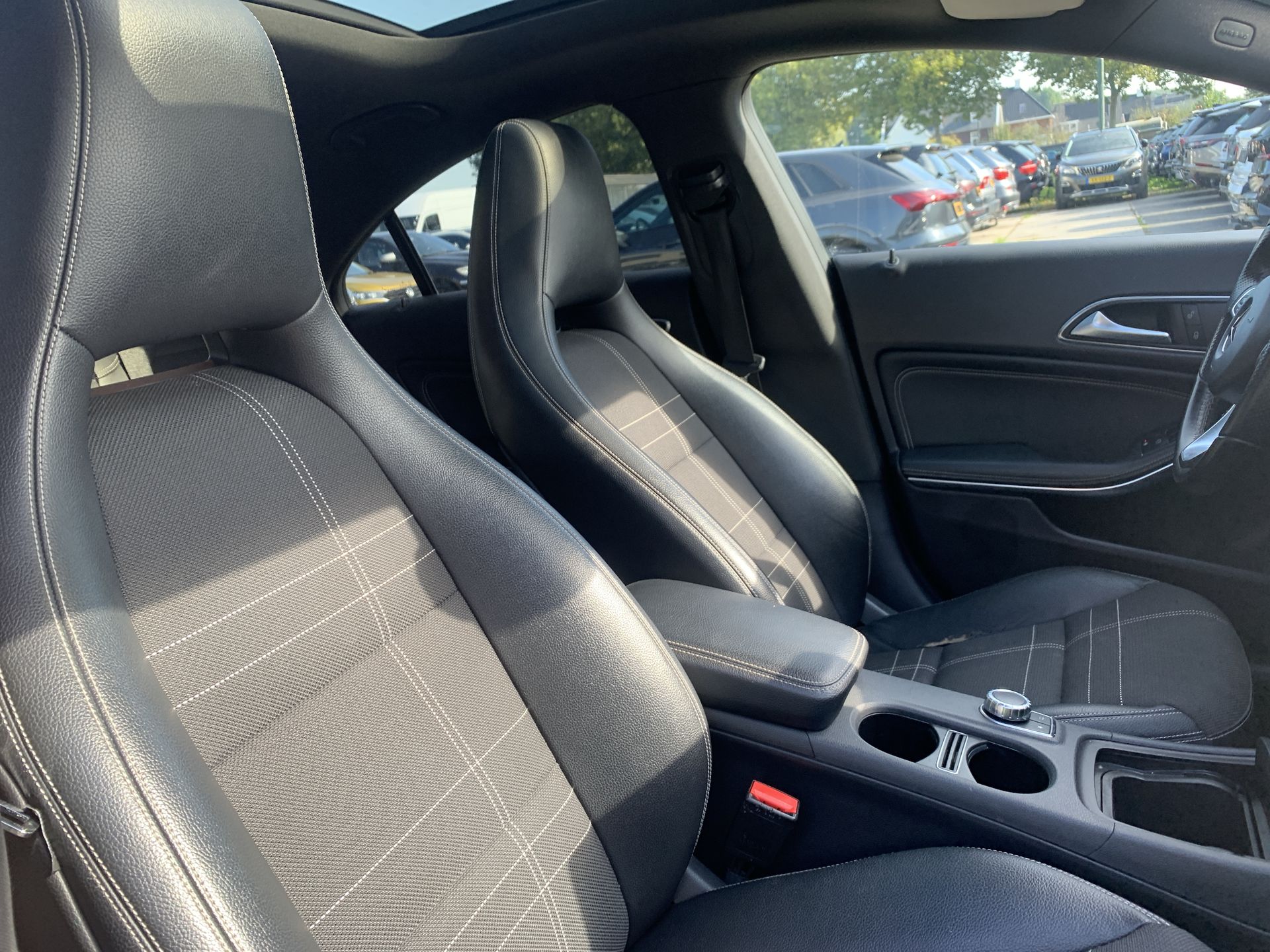 Foto van Mercedes-Benz Cla 180
