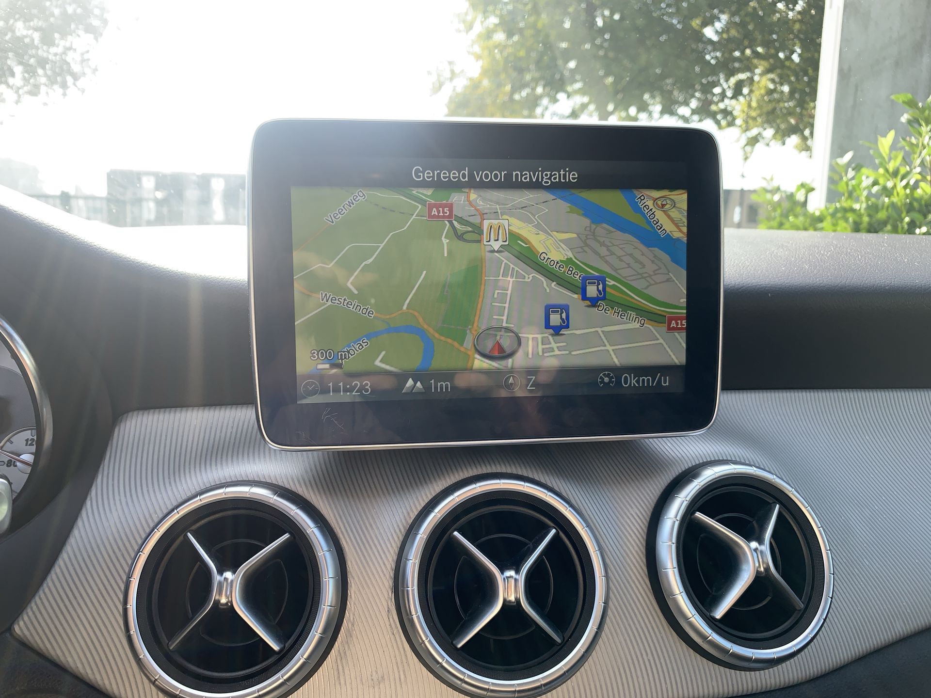 Foto van Mercedes-Benz Cla 180