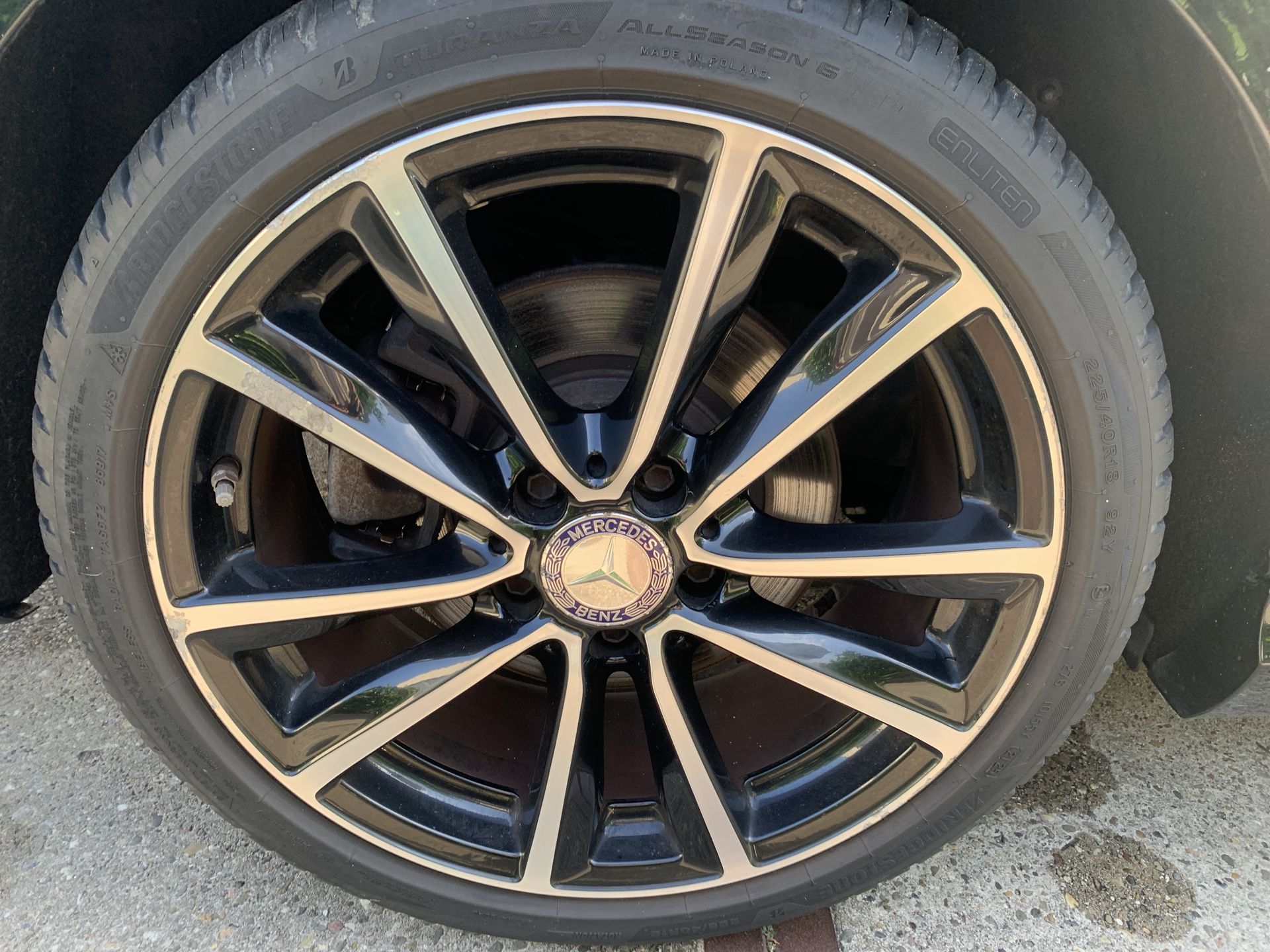 Foto van Mercedes-Benz Cla 180