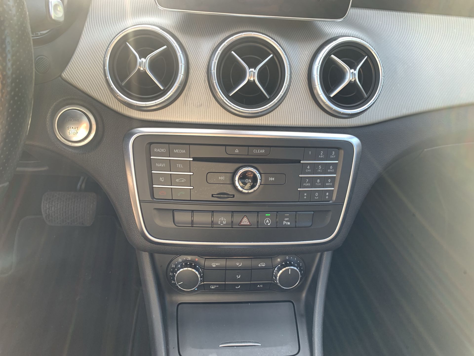Foto van Mercedes-Benz Cla 180