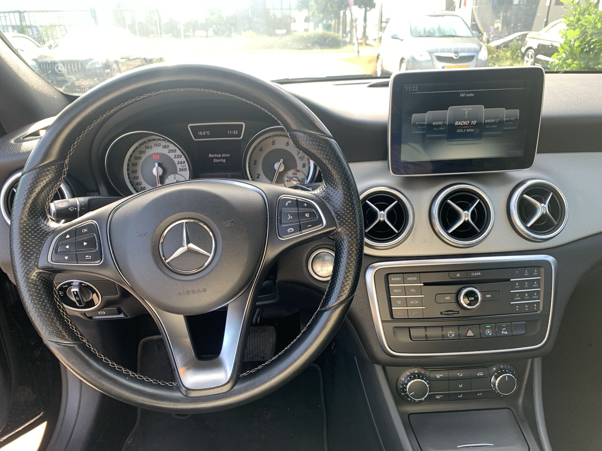 Foto van Mercedes-Benz Cla 180