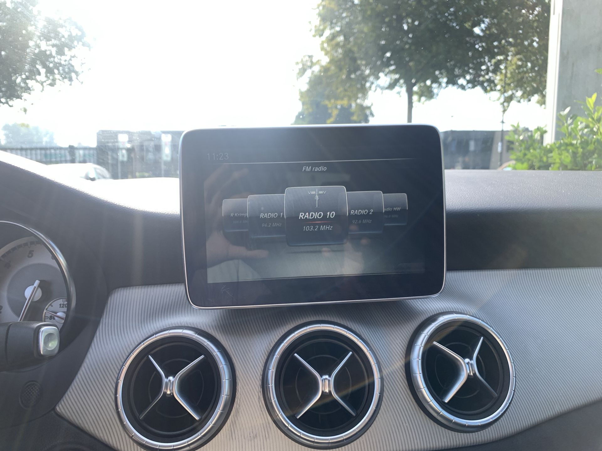Foto van Mercedes-Benz Cla 180