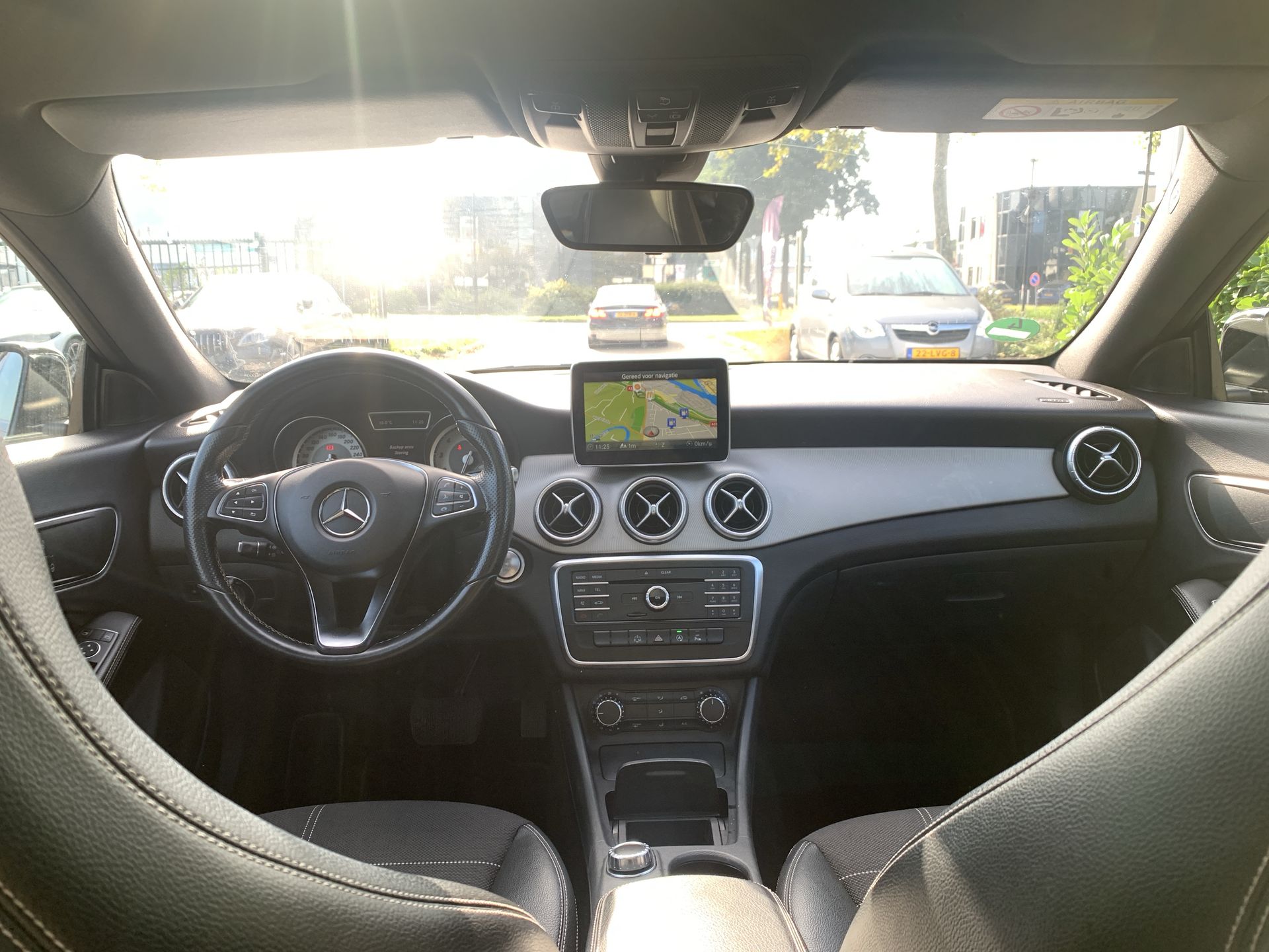 Foto van Mercedes-Benz Cla 180