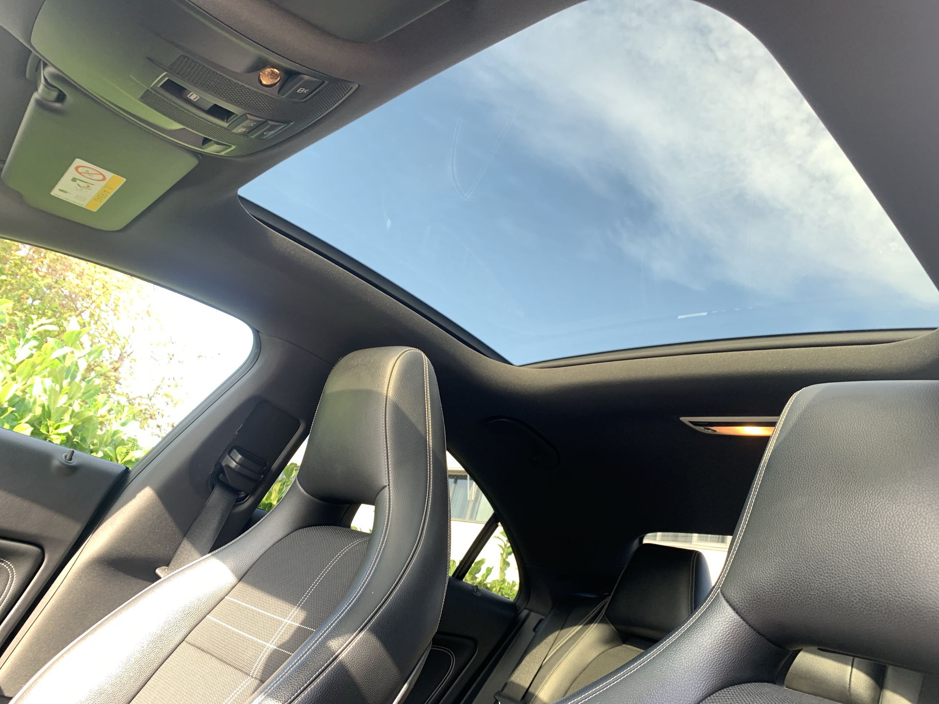 Foto van Mercedes-Benz Cla 180
