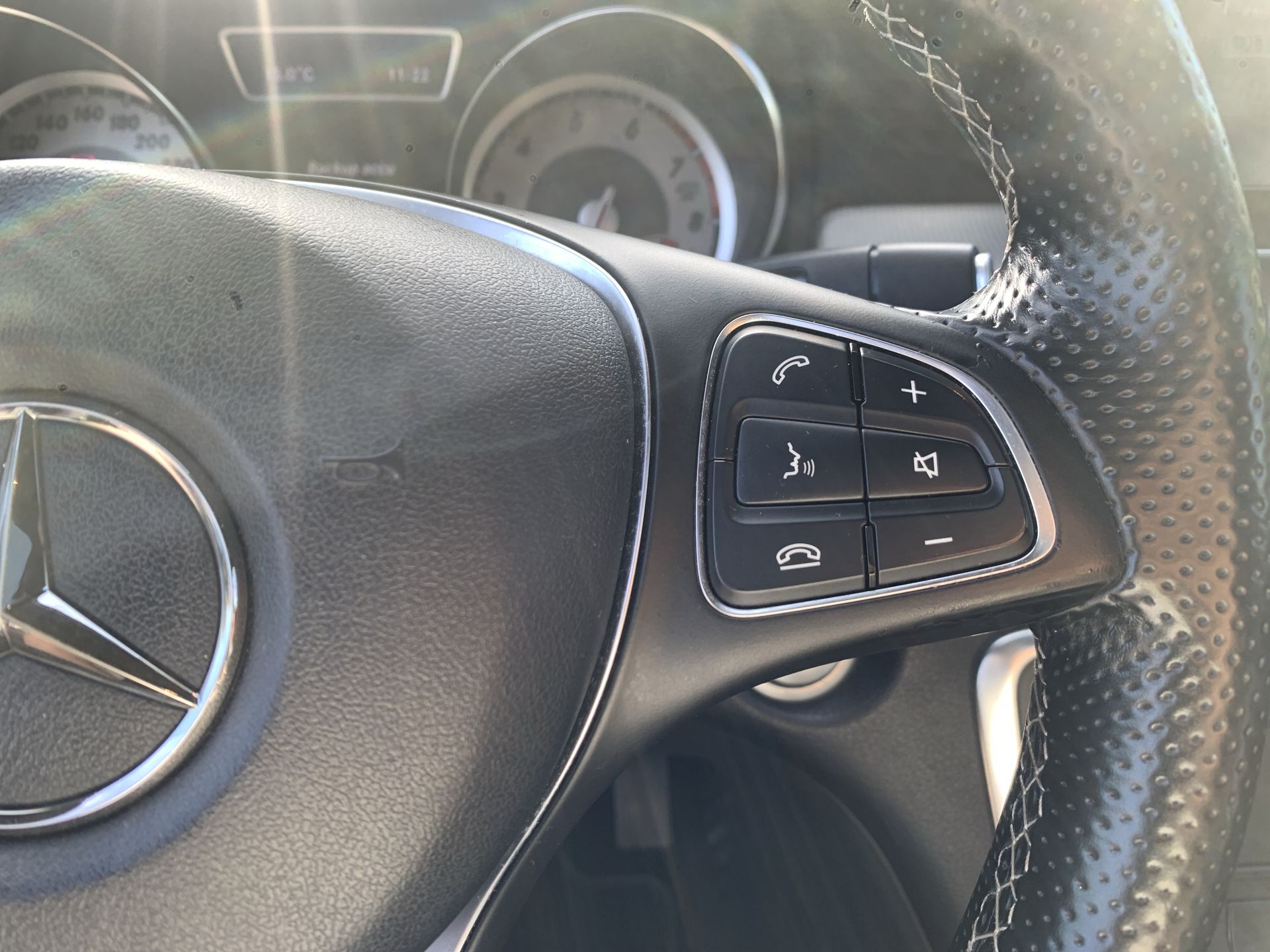 Foto van Mercedes-Benz Cla 180