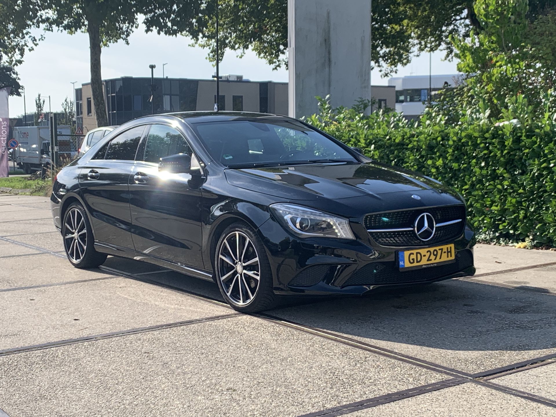 Foto van Mercedes-Benz Cla 180