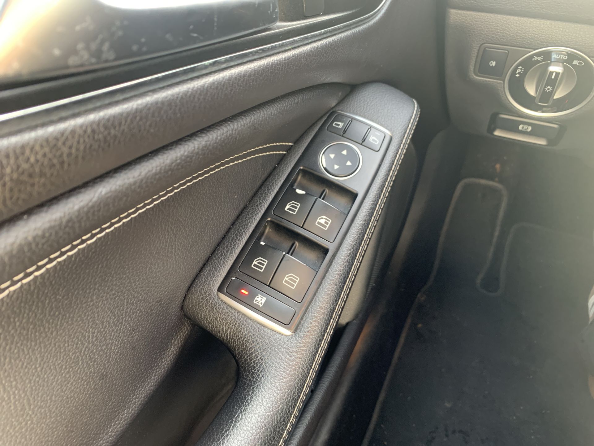 Foto van Mercedes-Benz Cla 180